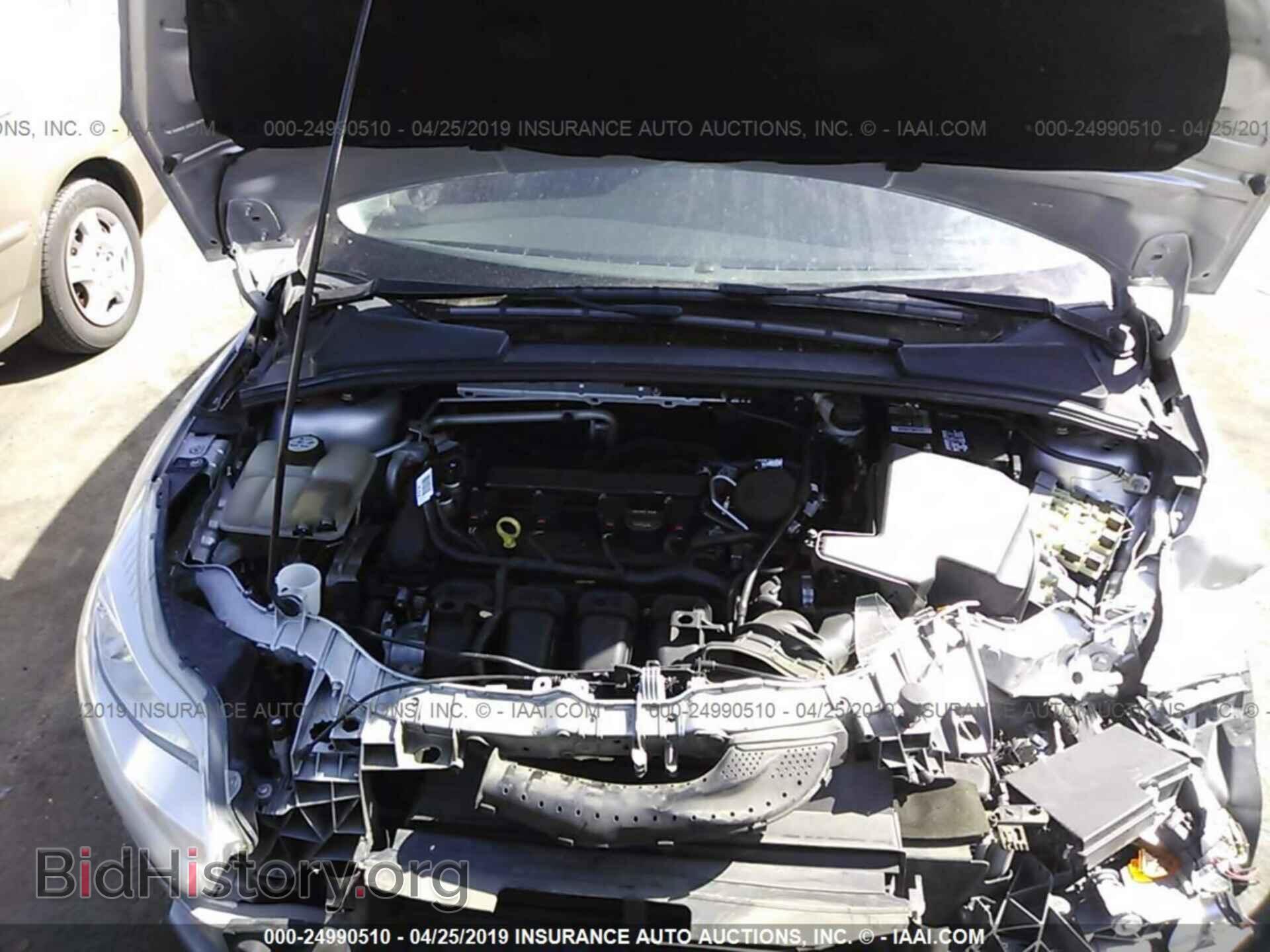 2013 FORD FOCUS - VIN: 1FADP3K25DL222251 - Photo 10