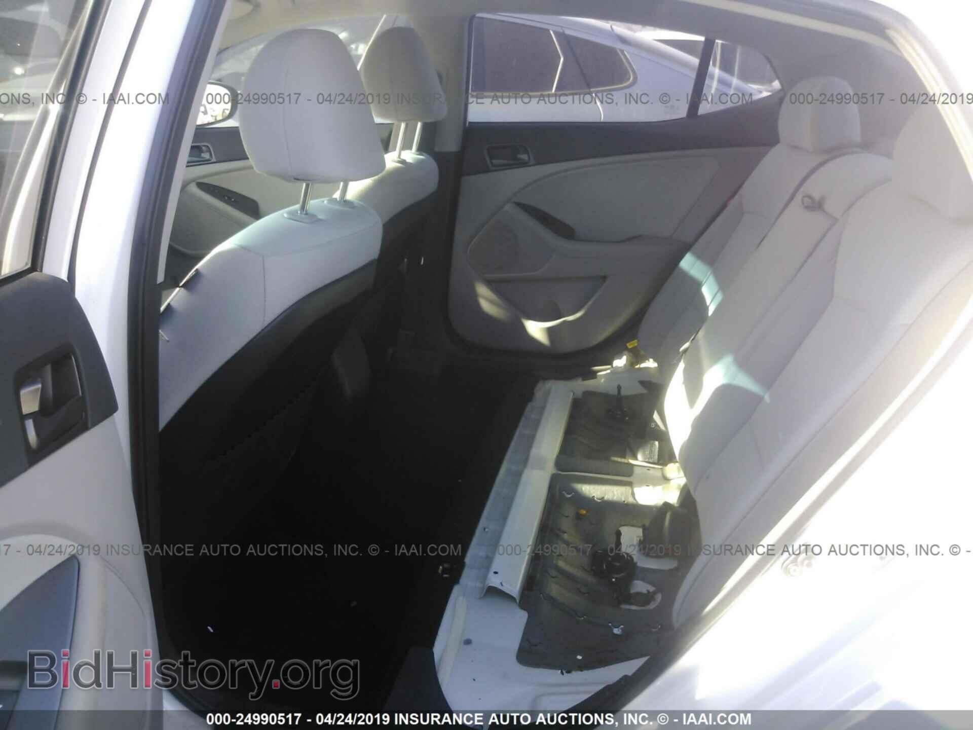 2014 KIA OPTIMA - VIN: KNAGM4A73E5520304 - Фото 8