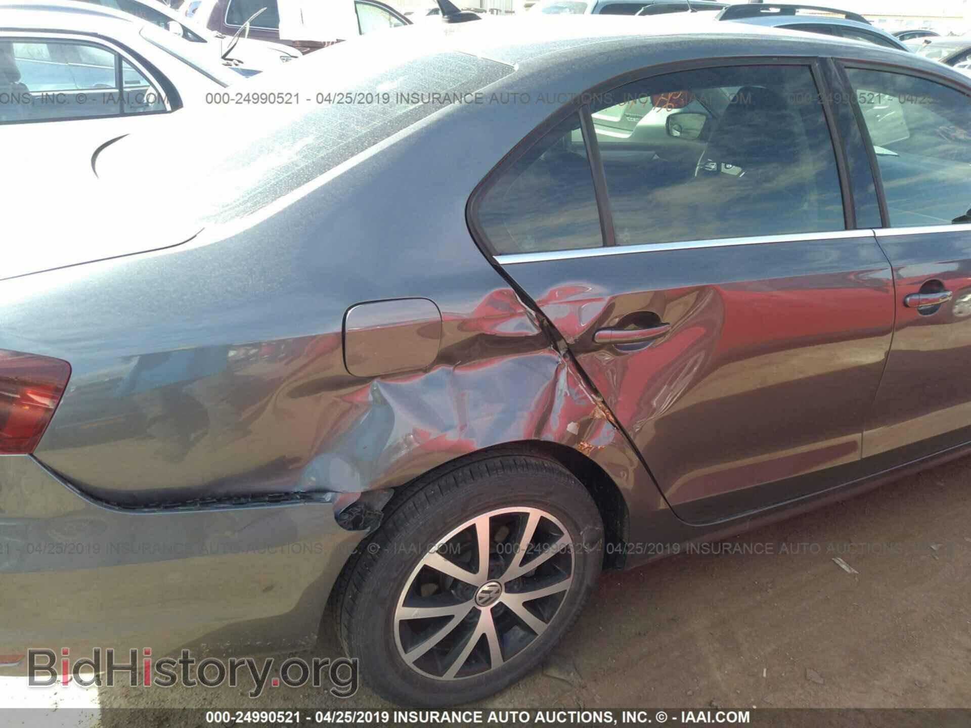 2017 VOLKSWAGEN JETTA - VIN: 3VWDB7AJ6HM217781 - Photo 6