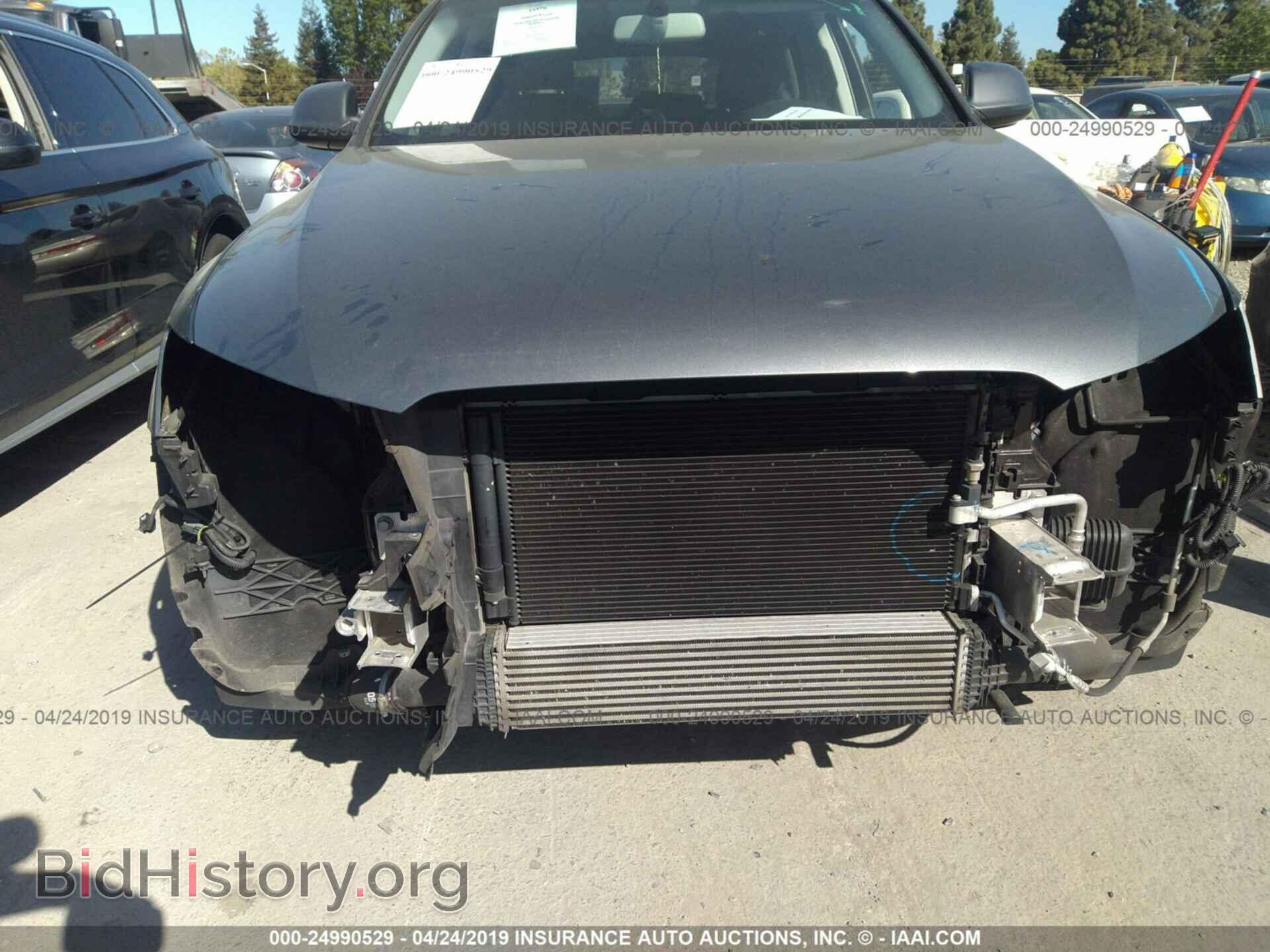 2014 AUDI Q5 - VIN: WA1CFAFP1EA125588 - Photo 6