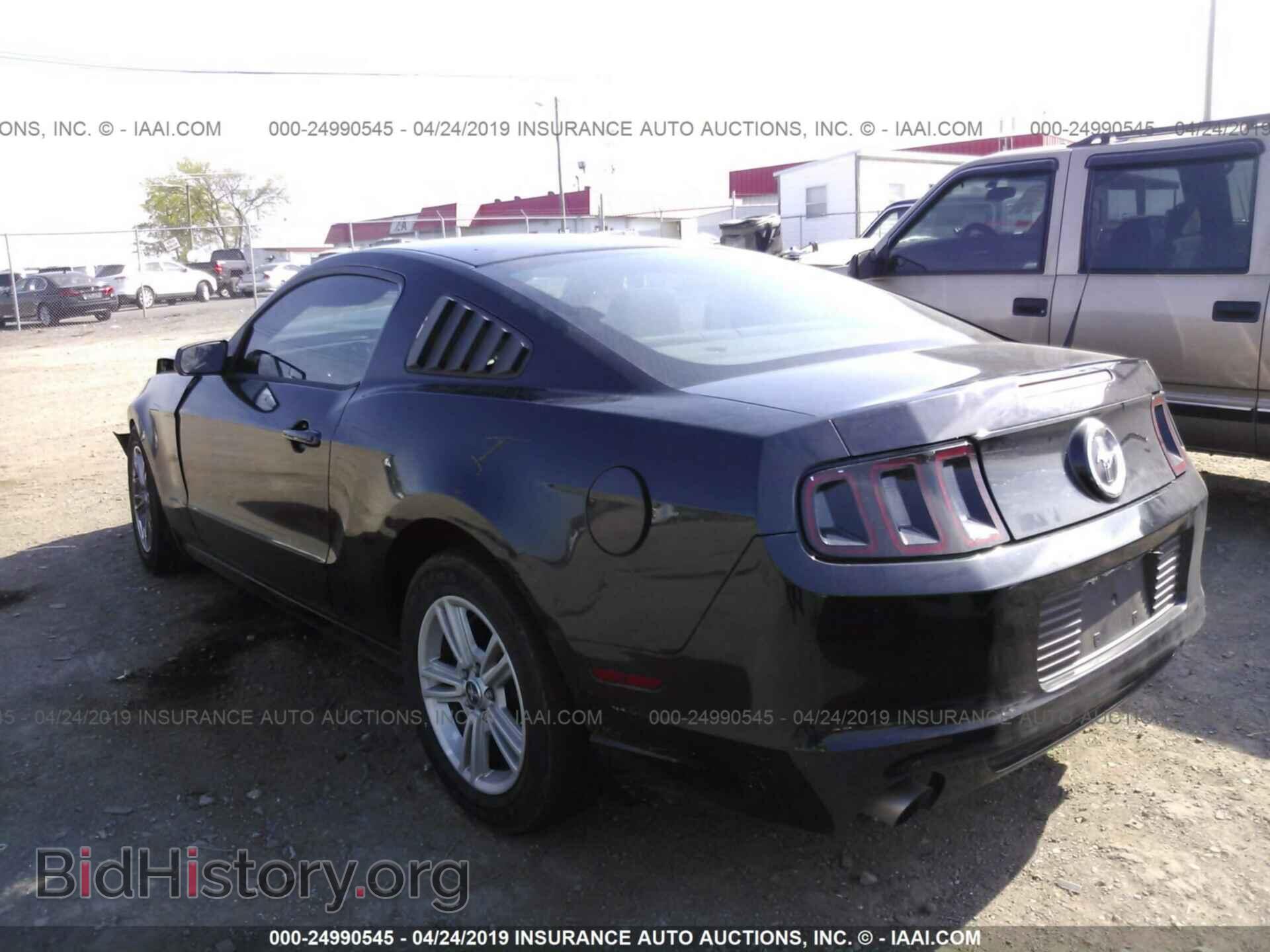 2014 FORD MUSTANG - VIN: 1ZVBP8AM2E5282458 - Фото 3