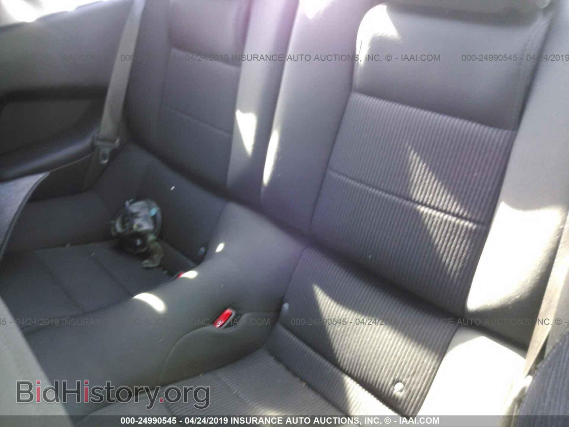 2014 FORD MUSTANG - VIN: 1ZVBP8AM2E5282458 - Фото 8