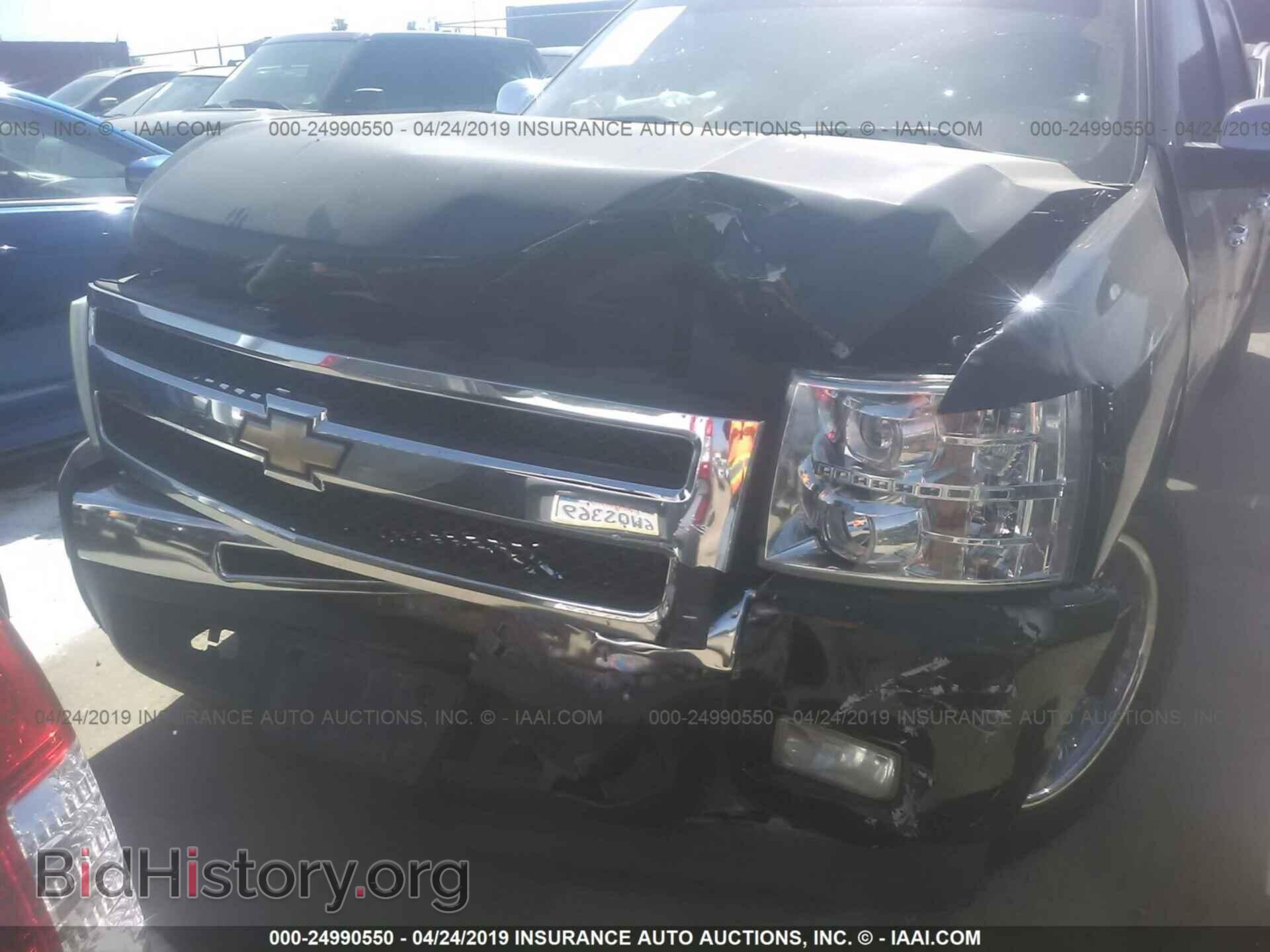 2011 CHEVROLET SILVERADO - VIN: 3GCPCSE07BG295560 - Фото 6