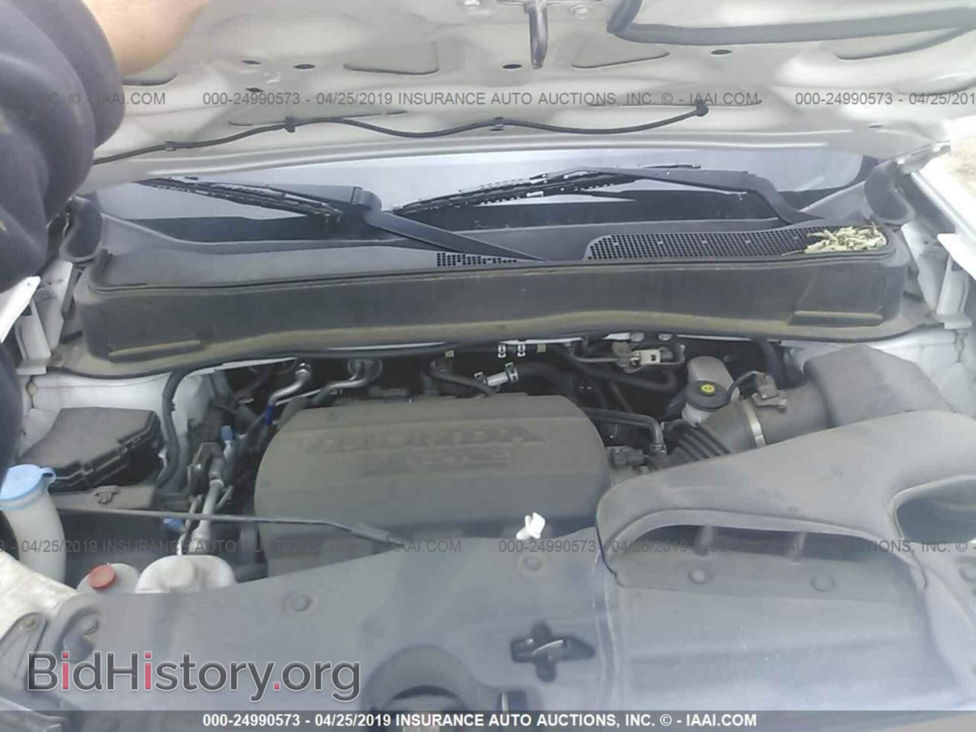 2013 HONDA PILOT - VIN: 5FNYF4H90DB058967 - Фото 10