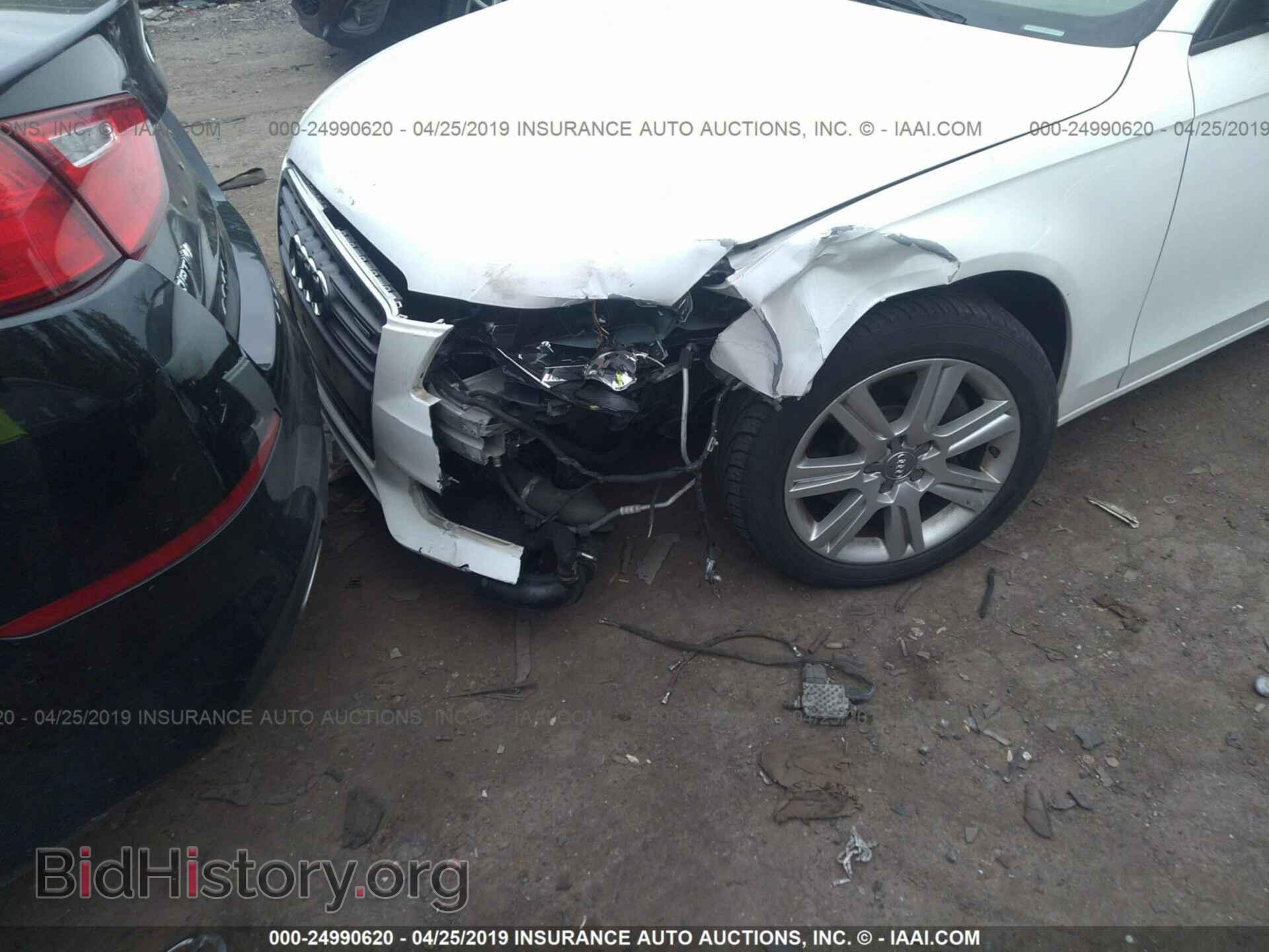 2009 AUDI A4 - VIN: WAULF78K89N068778 - Фото 6