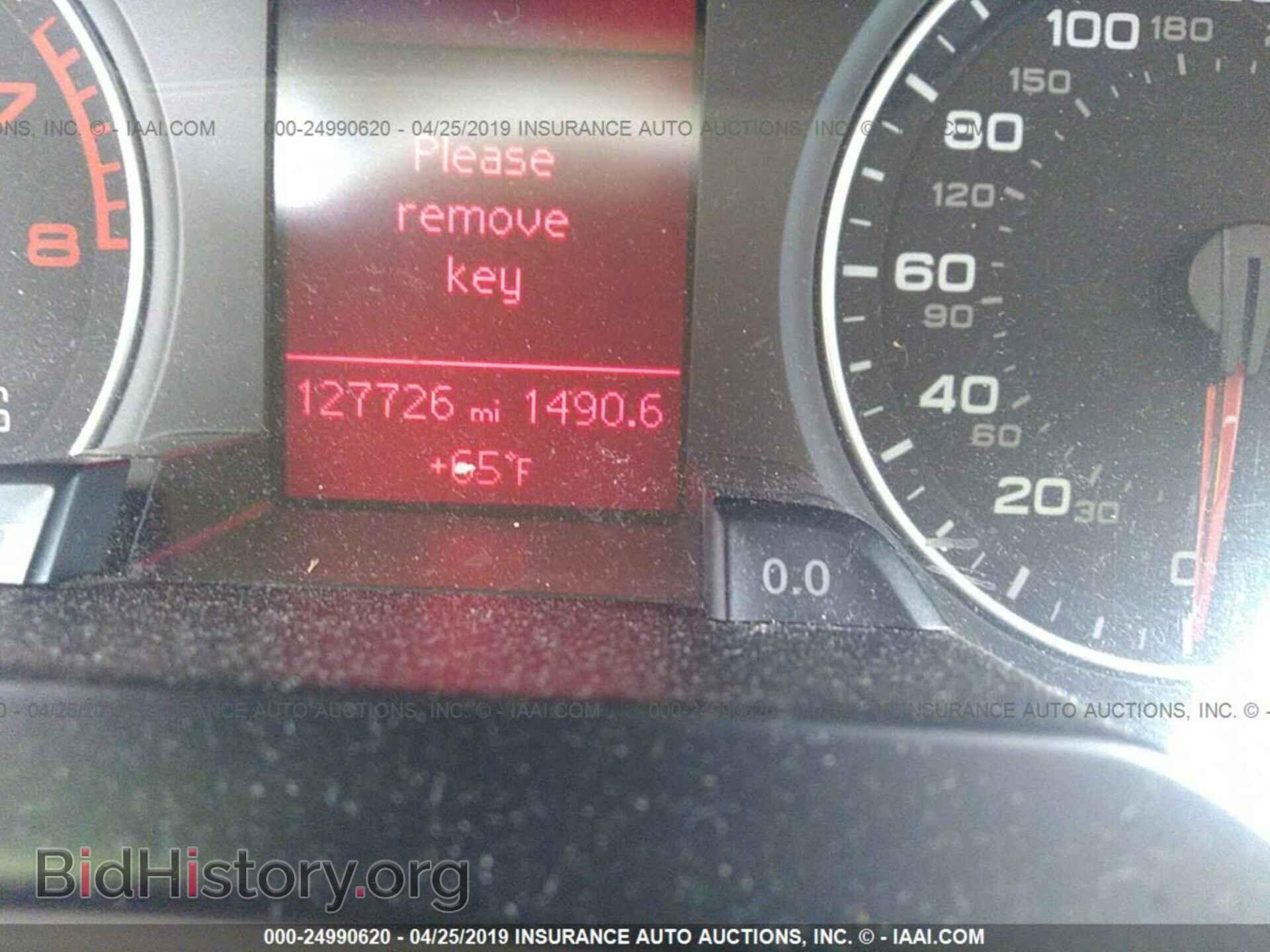2009 AUDI A4 - VIN: WAULF78K89N068778 - Фото 7