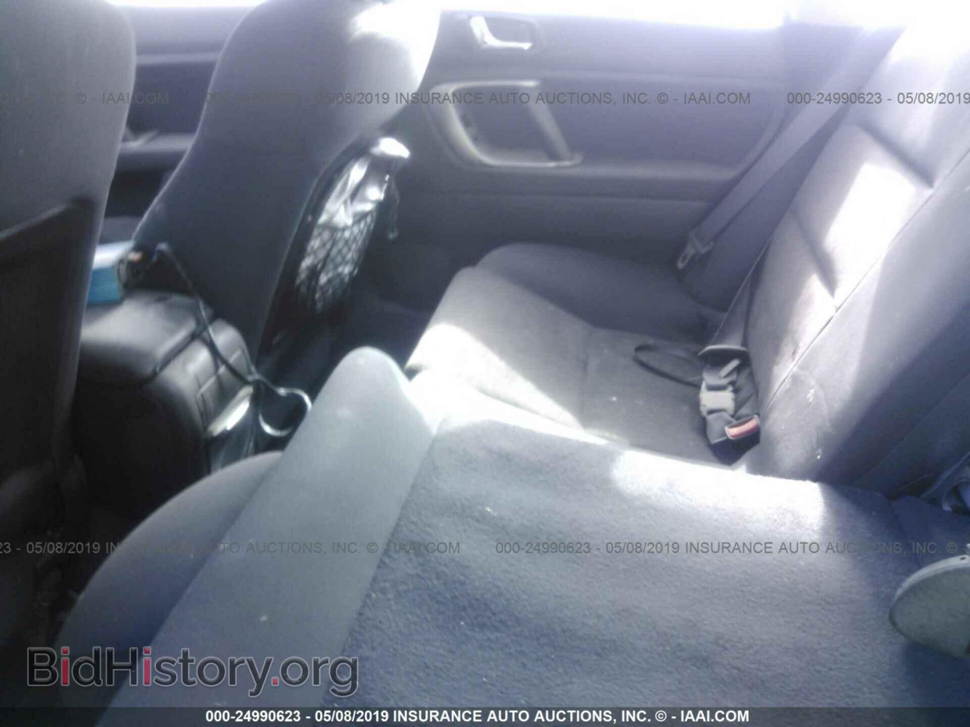 2008 SUBARU OUTBACK - VIN: 4S4BP61C487366560 - Фото 8