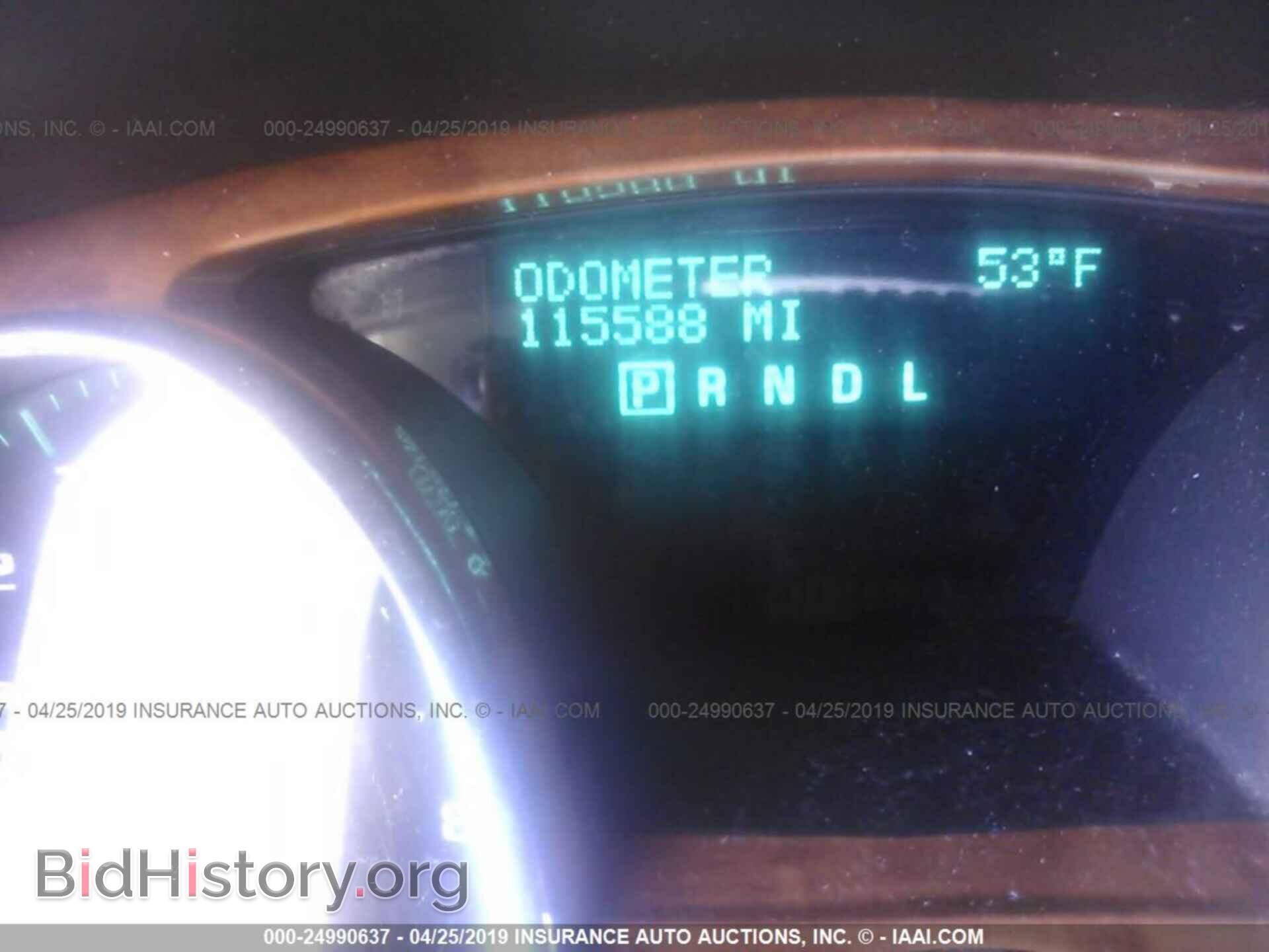 2010 BUICK ENCLAVE - VIN: 5GALRBED6AJ264783 - Фото 7