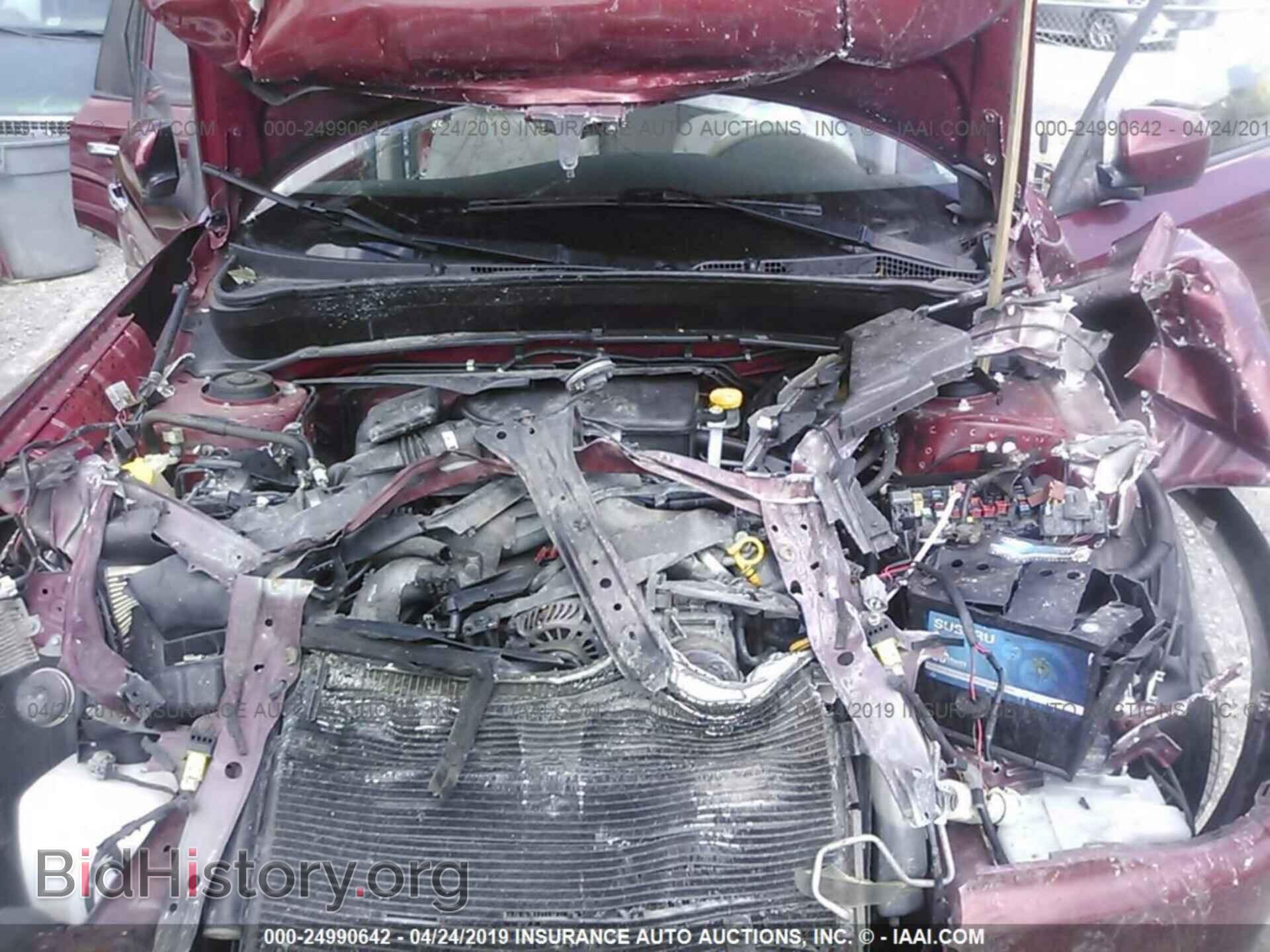 2010 SUBARU FORESTER - VIN: JF2SH6CCXAG749425 - Фото 10