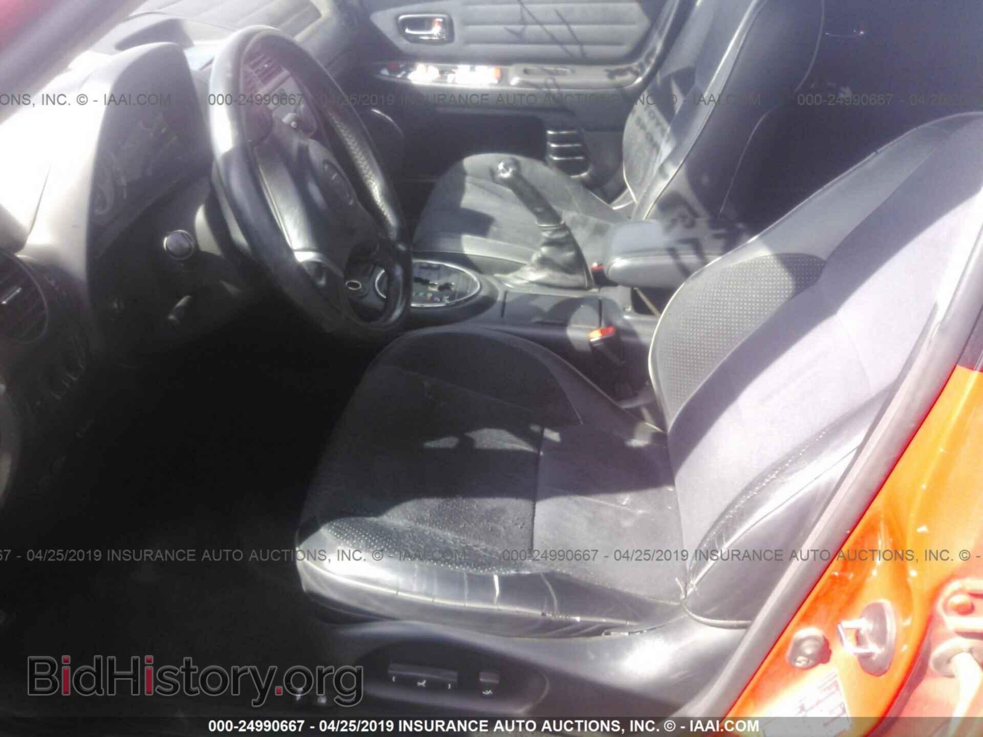 2002 LEXUS IS - VIN: JTHBD192020052480 - Фото 5