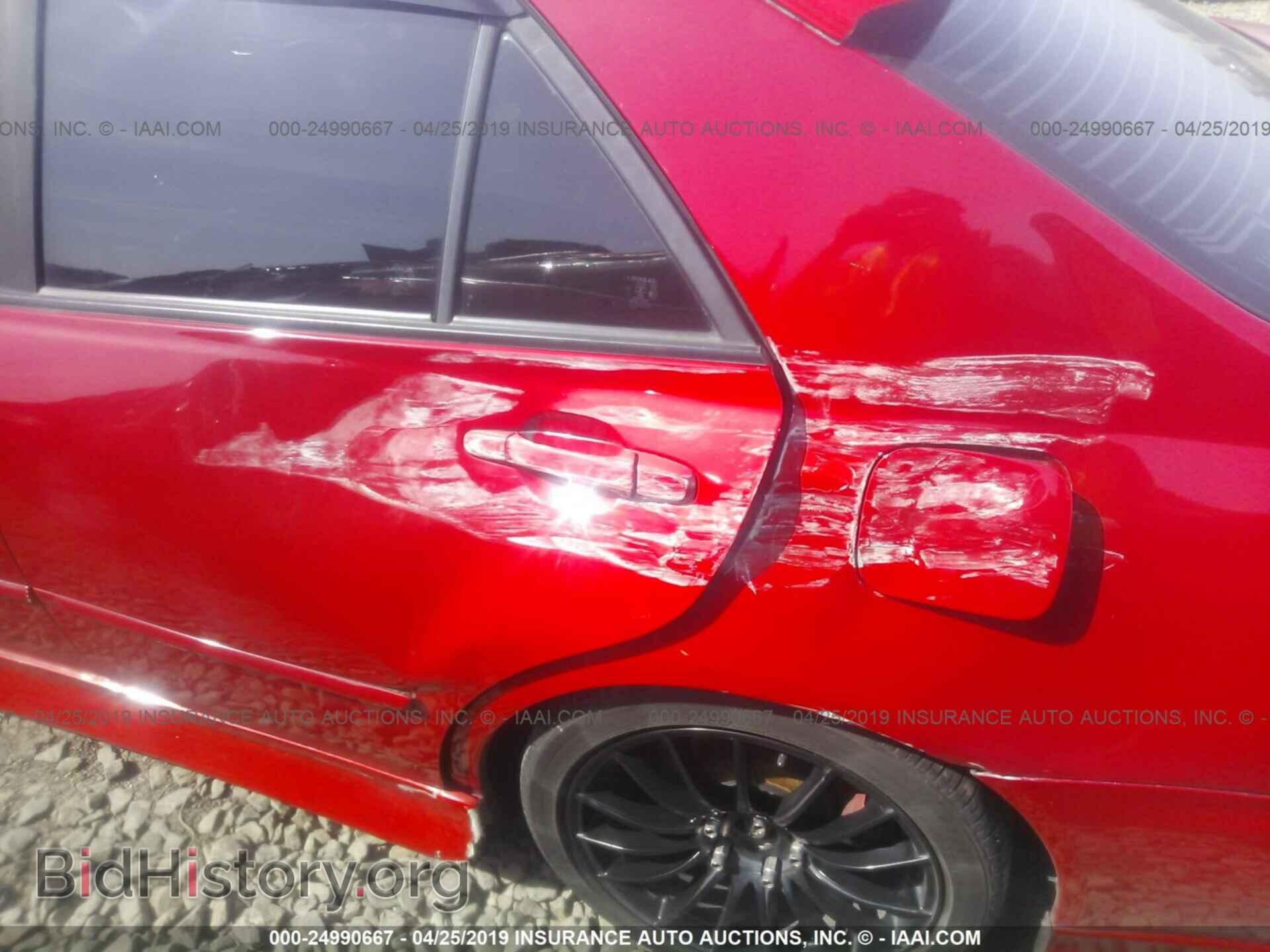 2002 LEXUS IS - VIN: JTHBD192020052480 - Фото 6