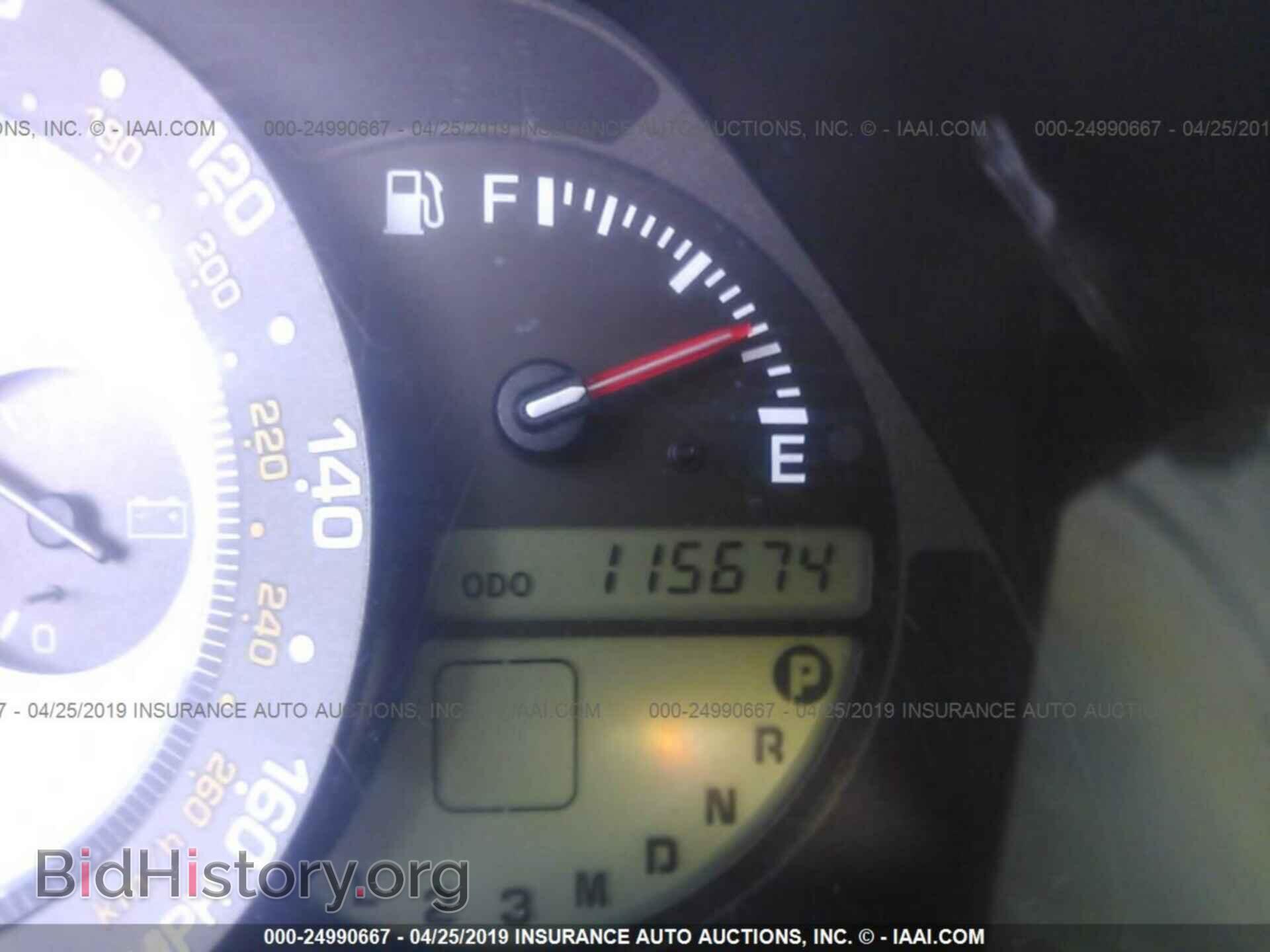 2002 LEXUS IS - VIN: JTHBD192020052480 - Фото 7
