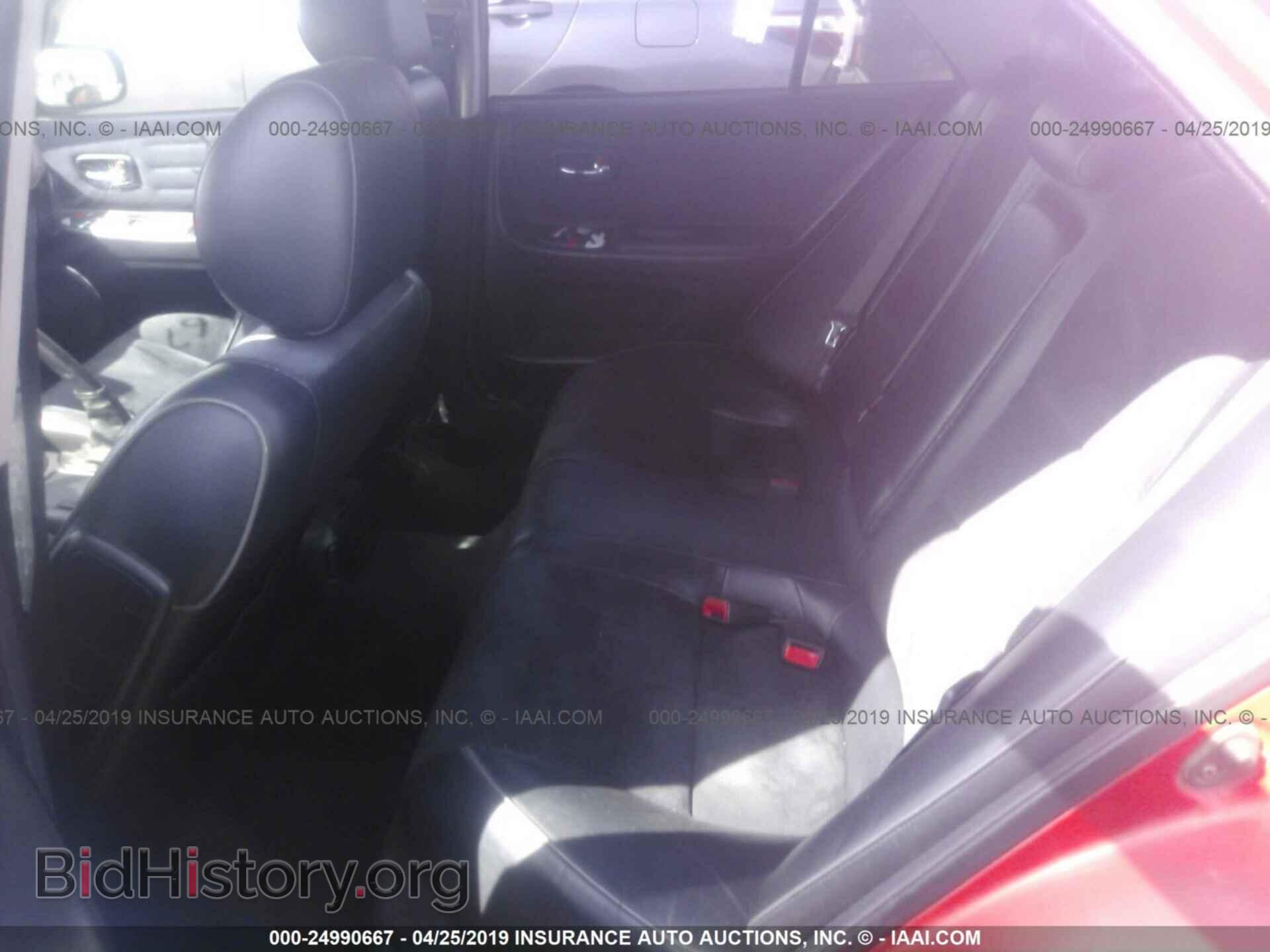 2002 LEXUS IS - VIN: JTHBD192020052480 - Фото 8