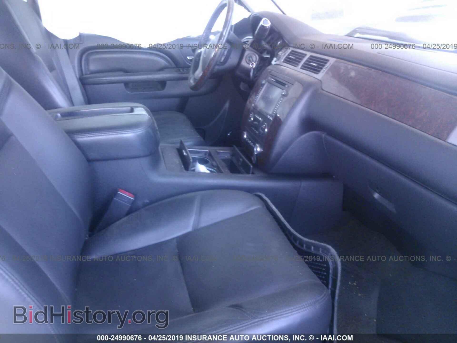 2013 GMC SIERRA - VIN: 1GT125E89DF226468 - Photo 5