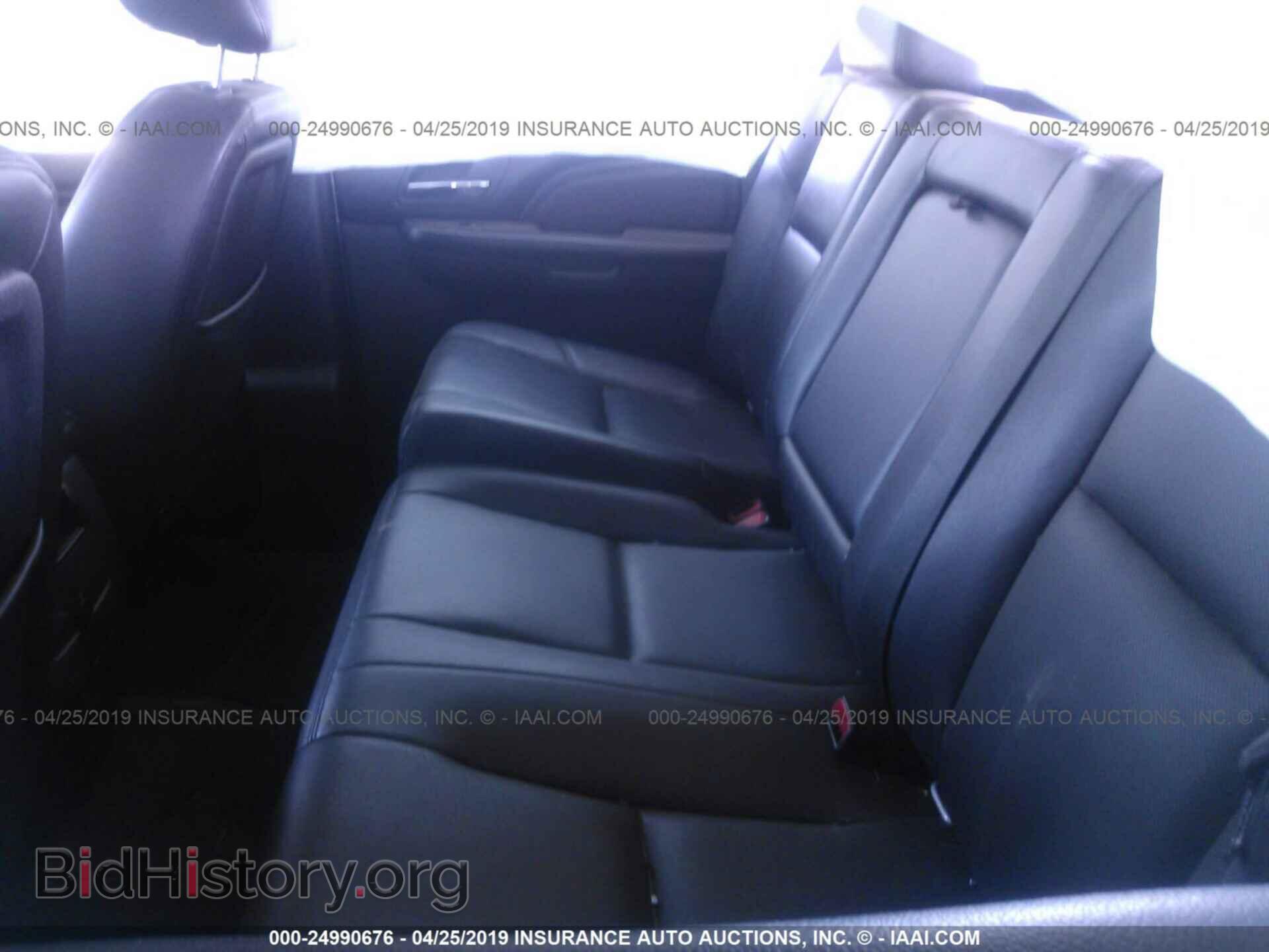 2013 GMC SIERRA - VIN: 1GT125E89DF226468 - Photo 8