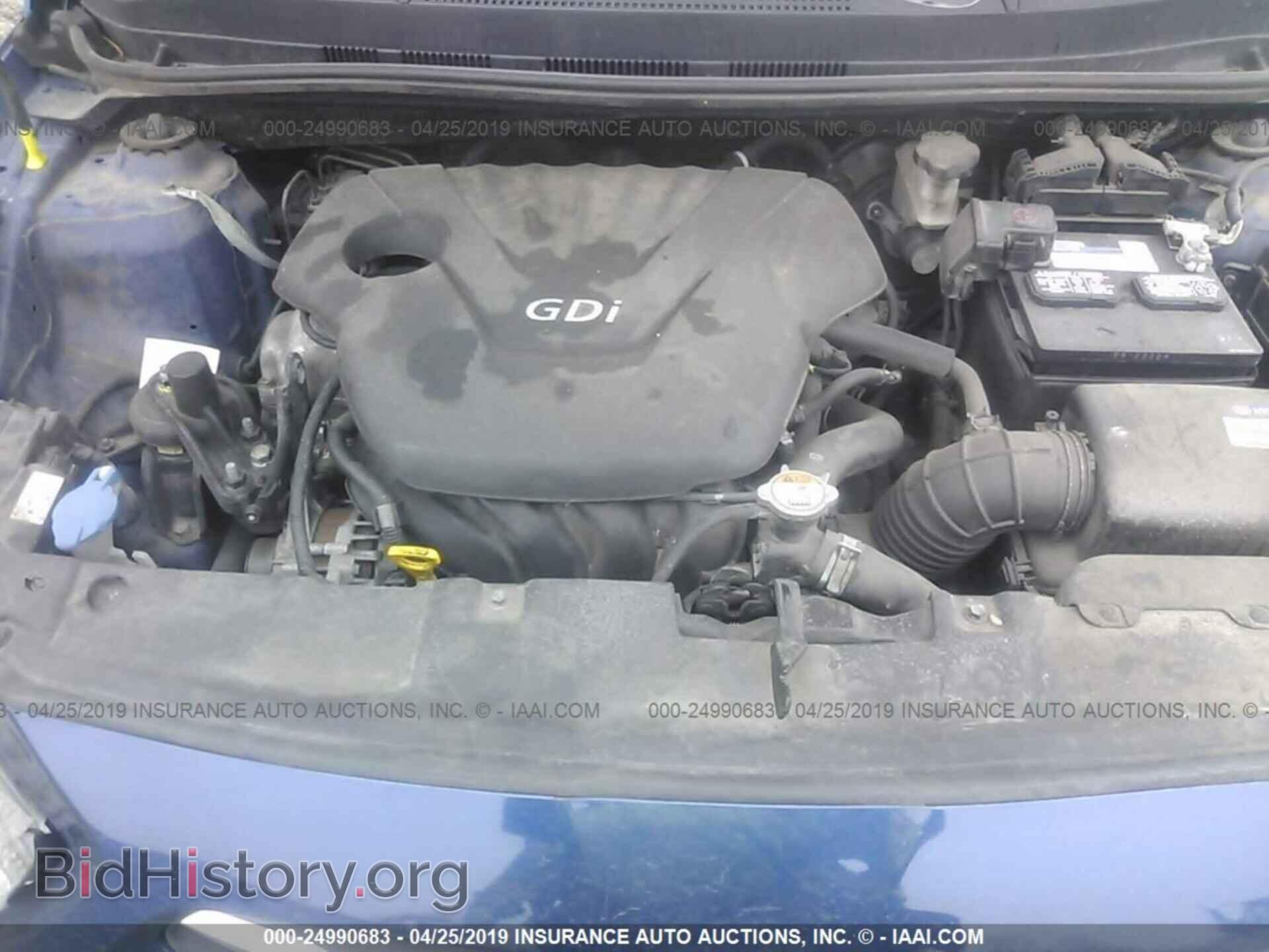 2016 HYUNDAI ACCENT - VIN: KMHCT4AE9GU036239 - Фото 10