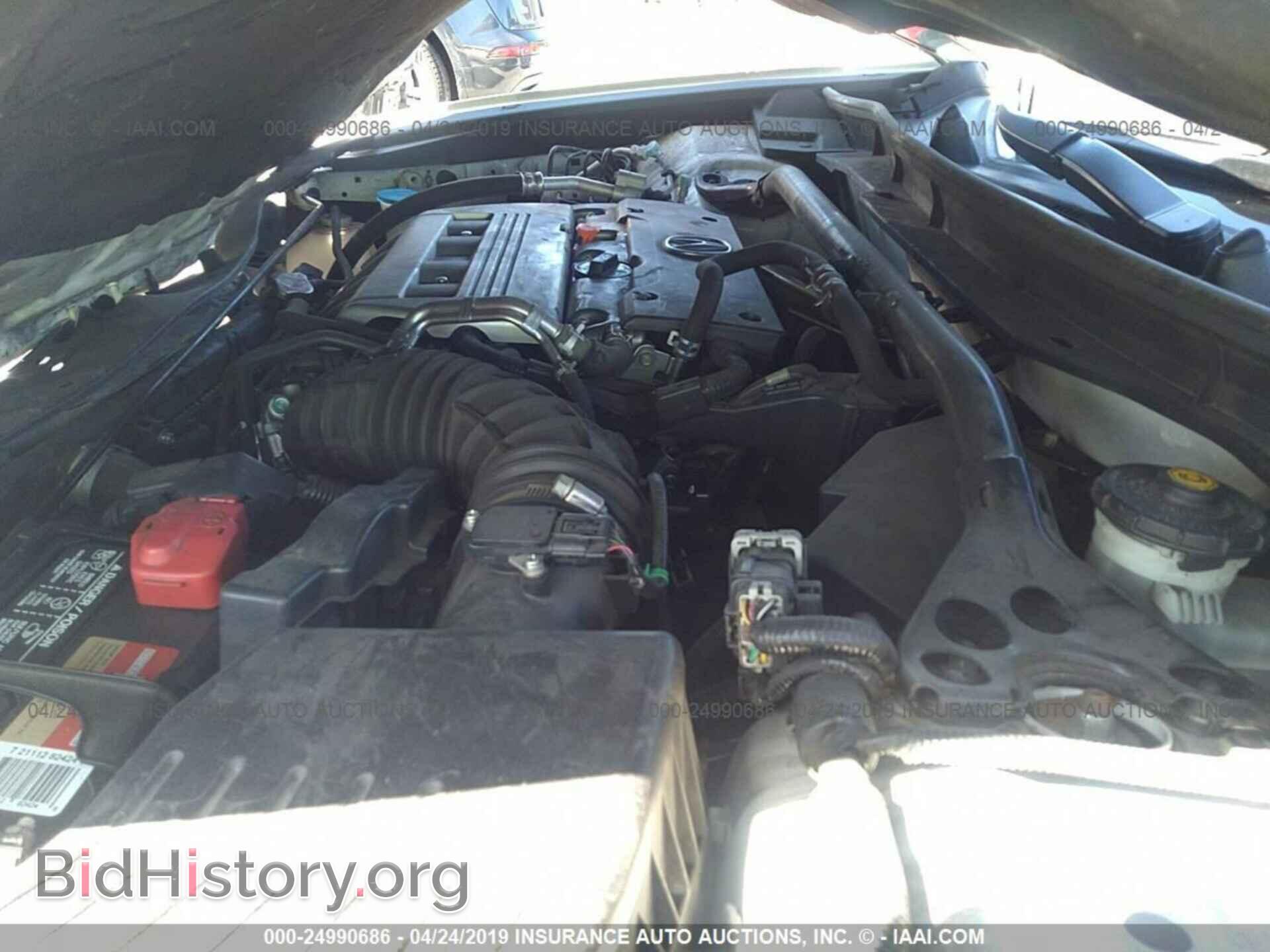 2010 ACURA TSX - VIN: JH4CU2F63AC021268 - Фото 10