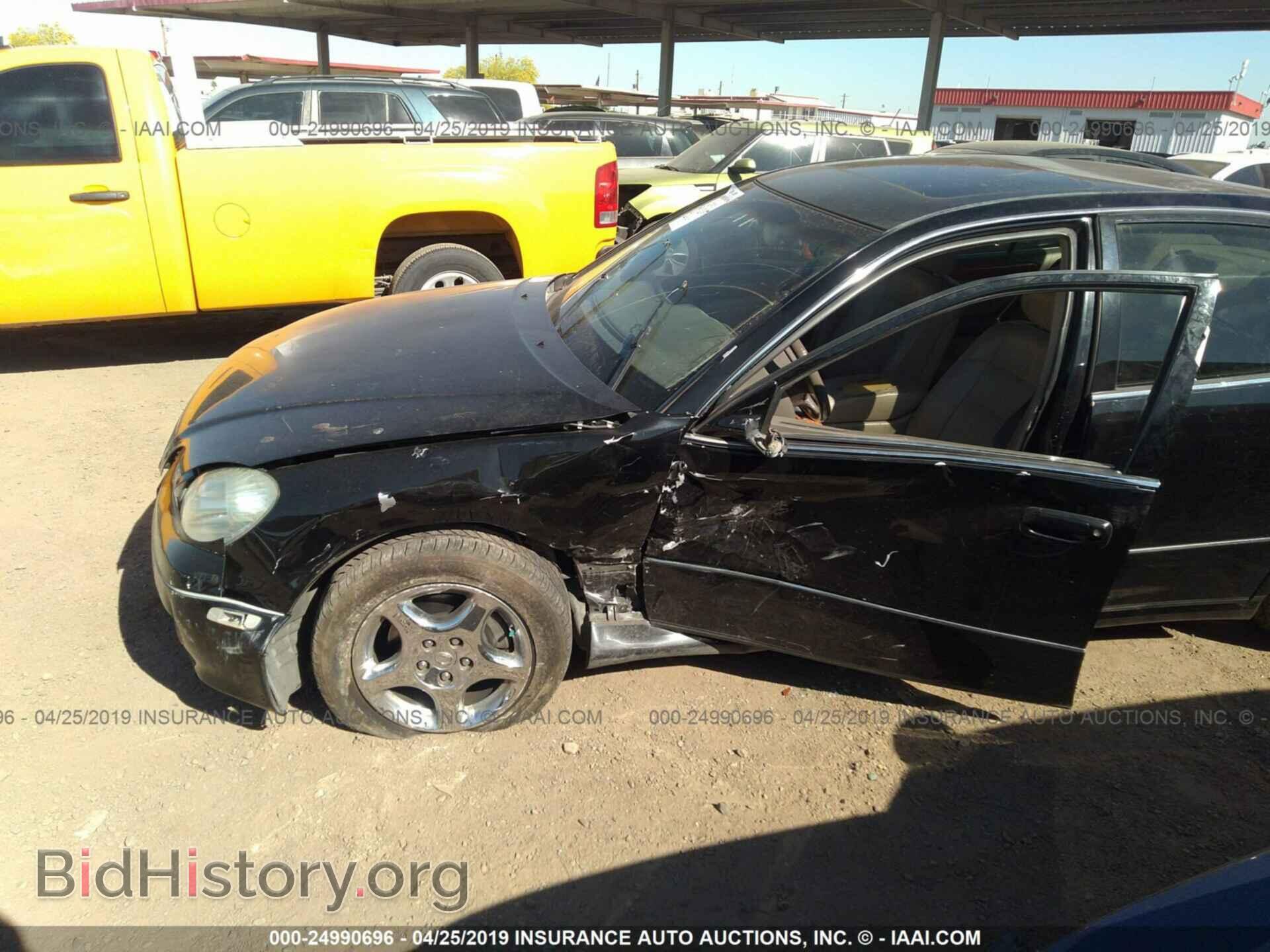 2000 LEXUS GS - VIN: JT8BD68S1Y0114296 - Фото 6