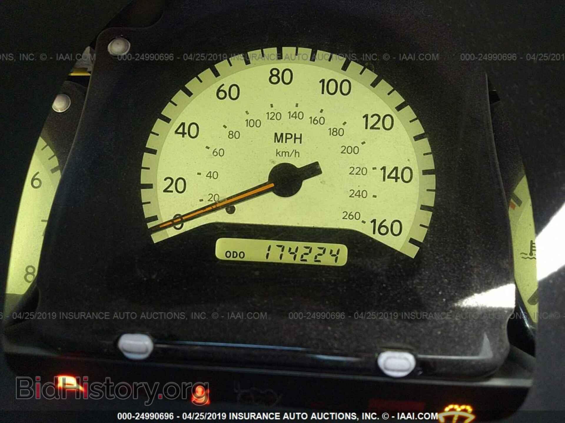 2000 LEXUS GS - VIN: JT8BD68S1Y0114296 - Фото 7