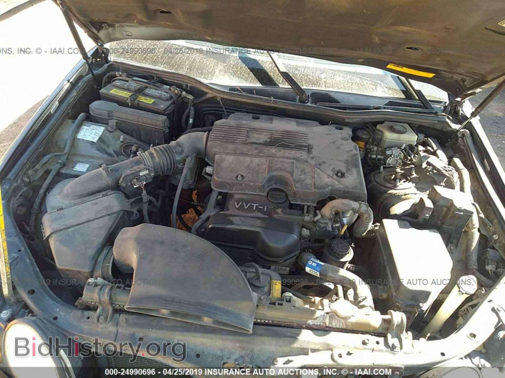 2000 LEXUS GS - VIN: JT8BD68S1Y0114296 - Фото 10
