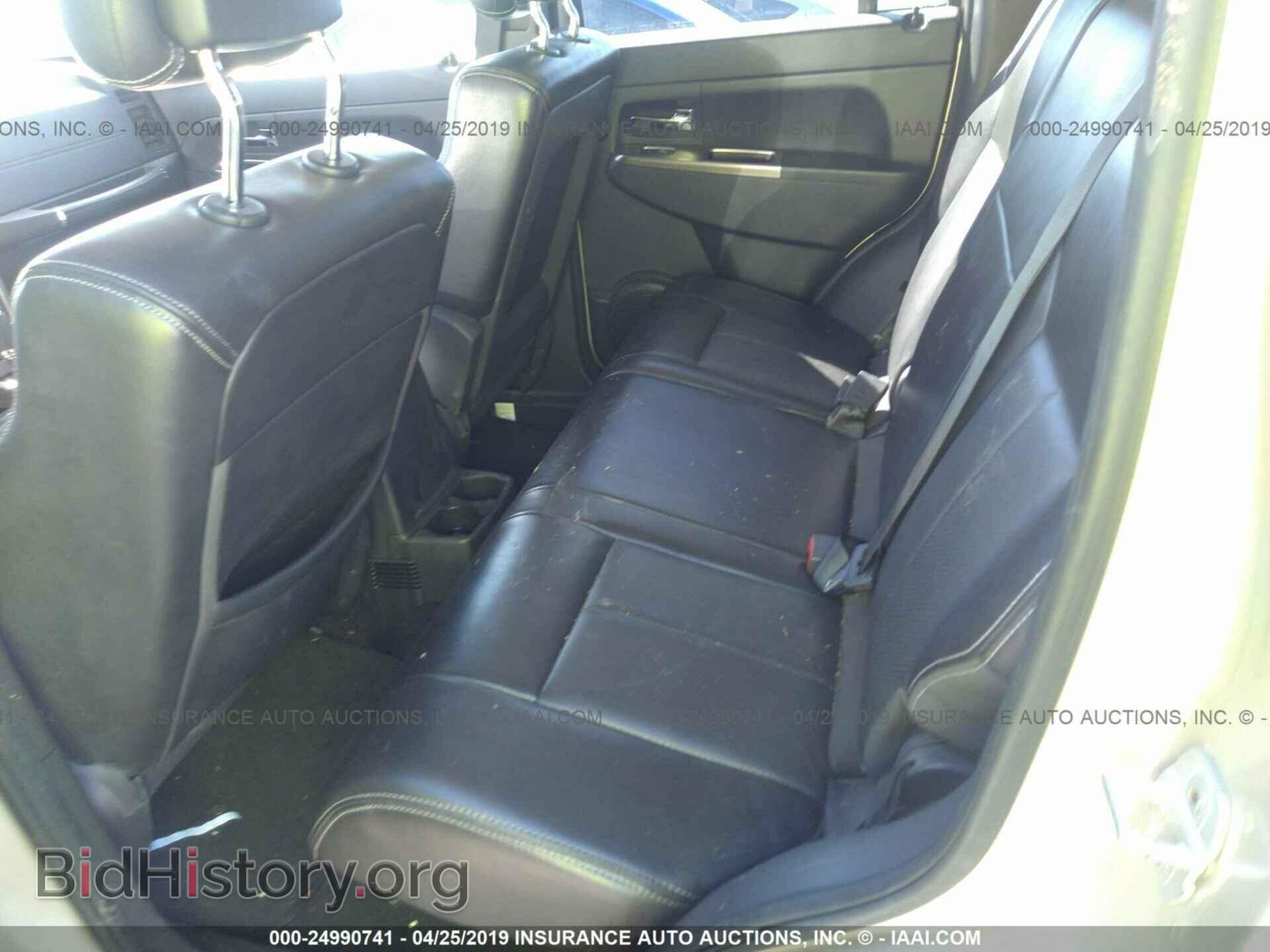 2011 JEEP LIBERTY - VIN: 1J4PP5GK8BW551320 - Фото 8