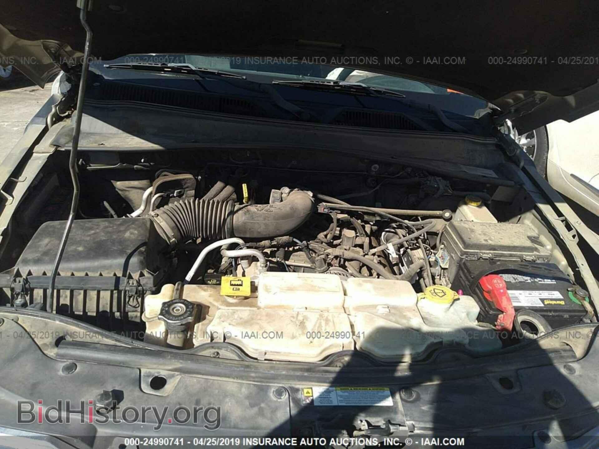 2011 JEEP LIBERTY - VIN: 1J4PP5GK8BW551320 - Фото 10