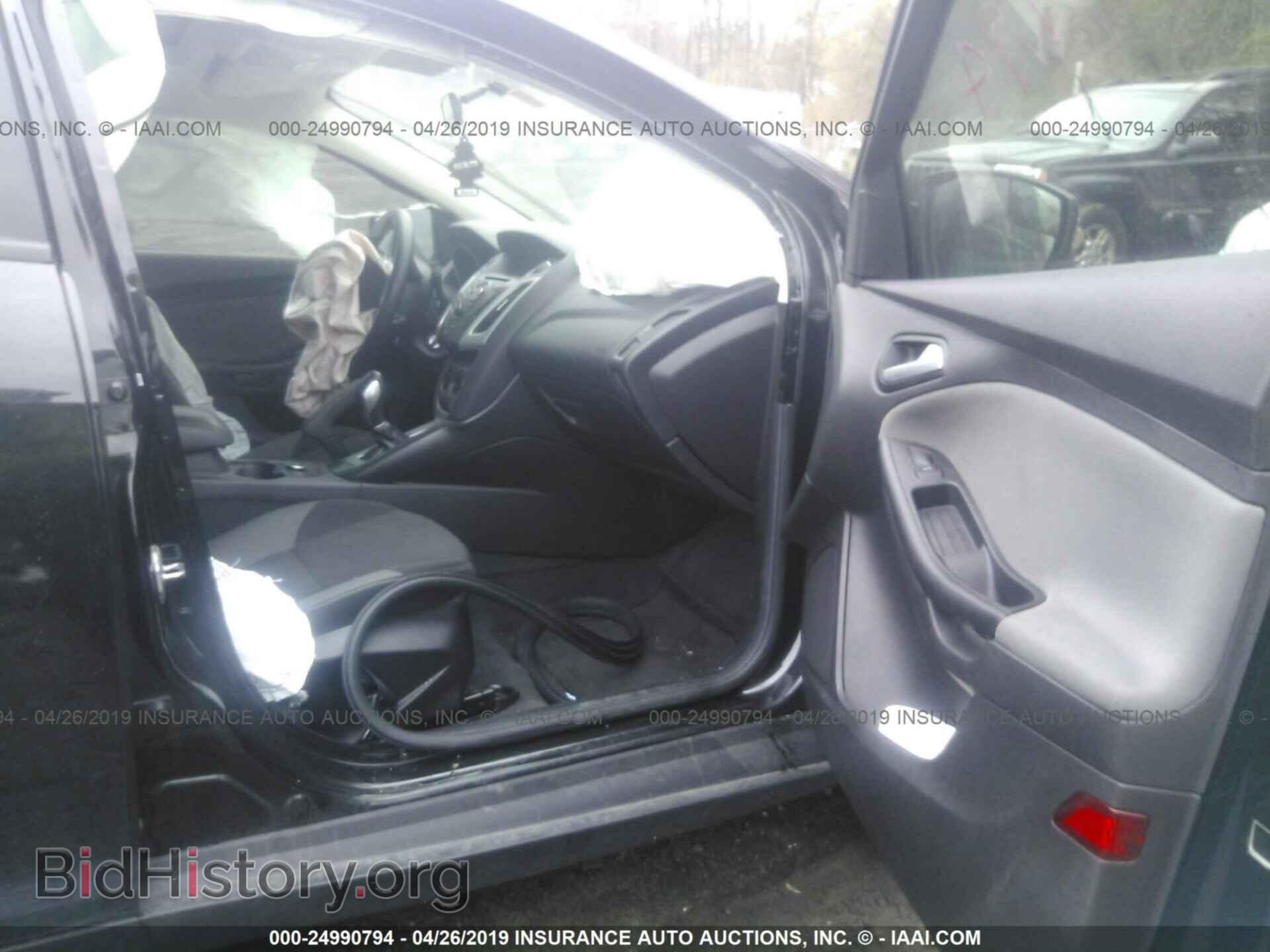 2014 FORD FOCUS - VIN: 1FADP3F23EL291127 - Фото 5