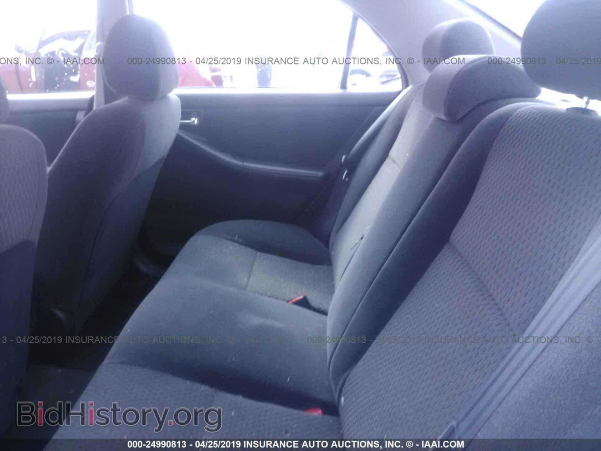 2007 TOYOTA COROLLA - VIN: 2T1BR32E47C794431 - Фото 8