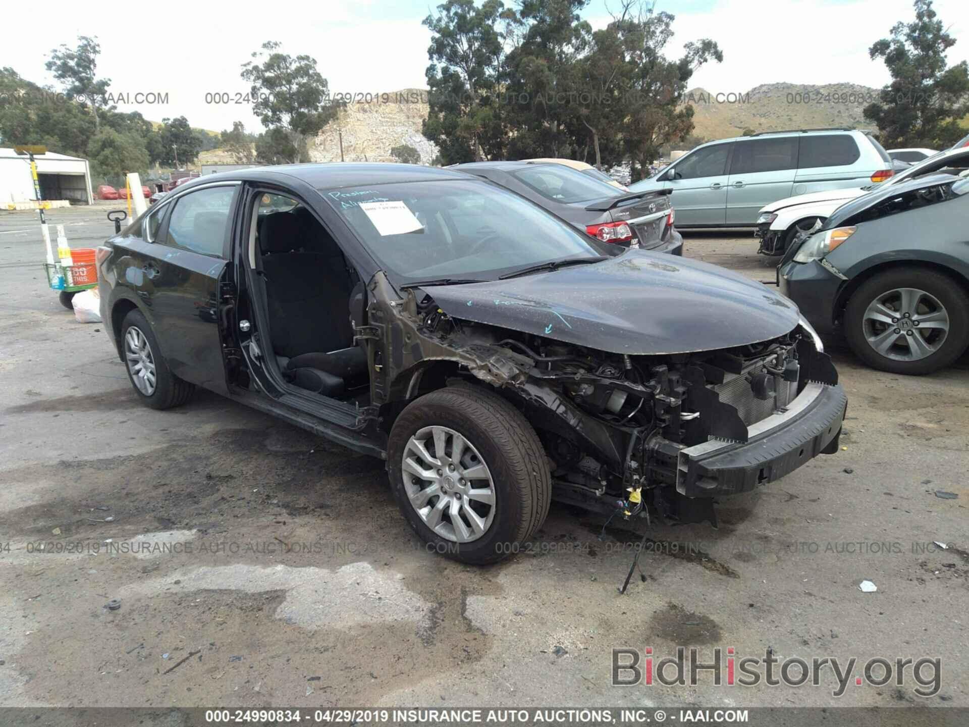 Photo 1N4AL3AP4FC228251 - NISSAN ALTIMA 2015