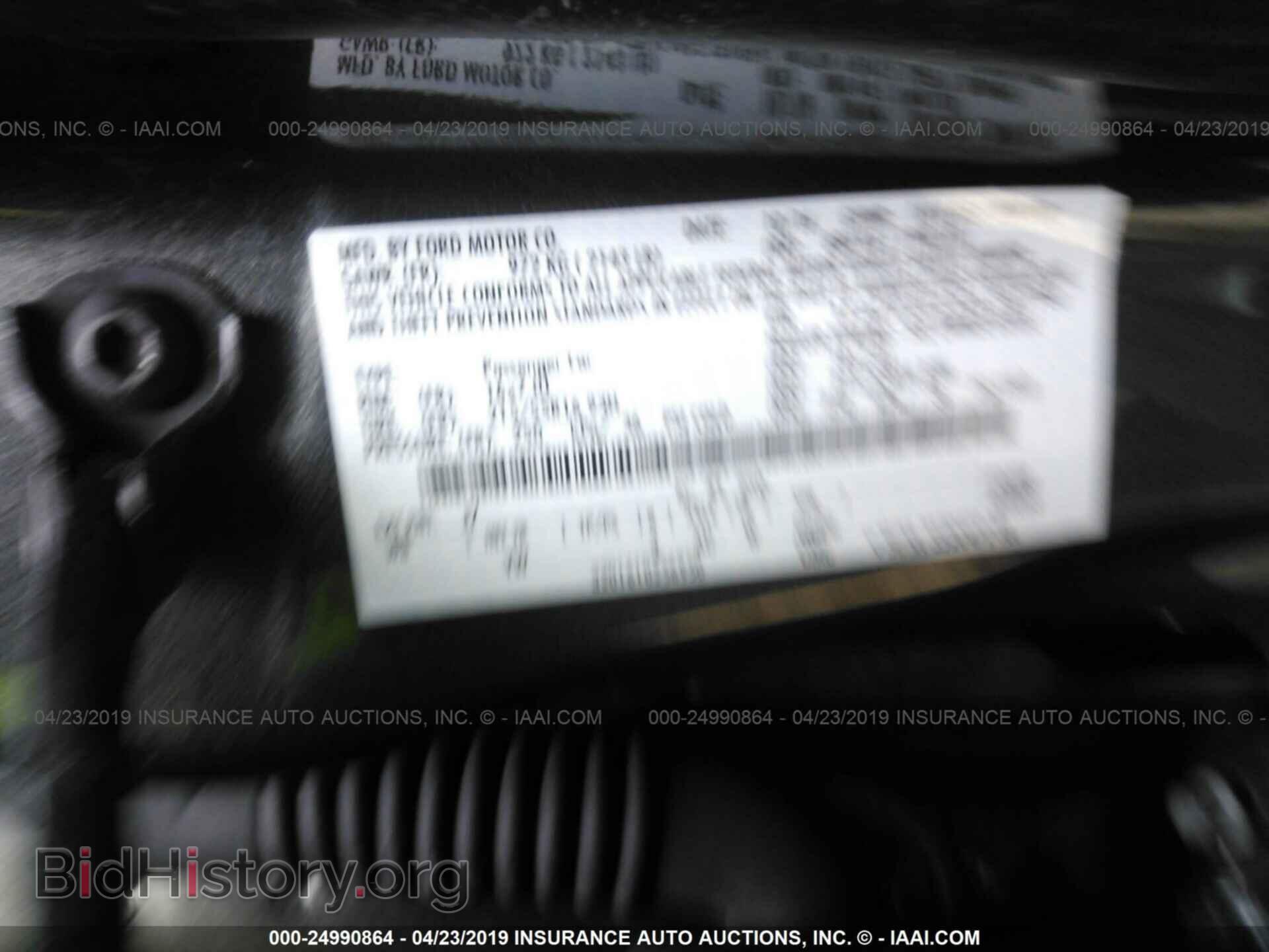 2016 FORD FOCUS - VIN: 1FADP3F23GL397760 - Фото 9