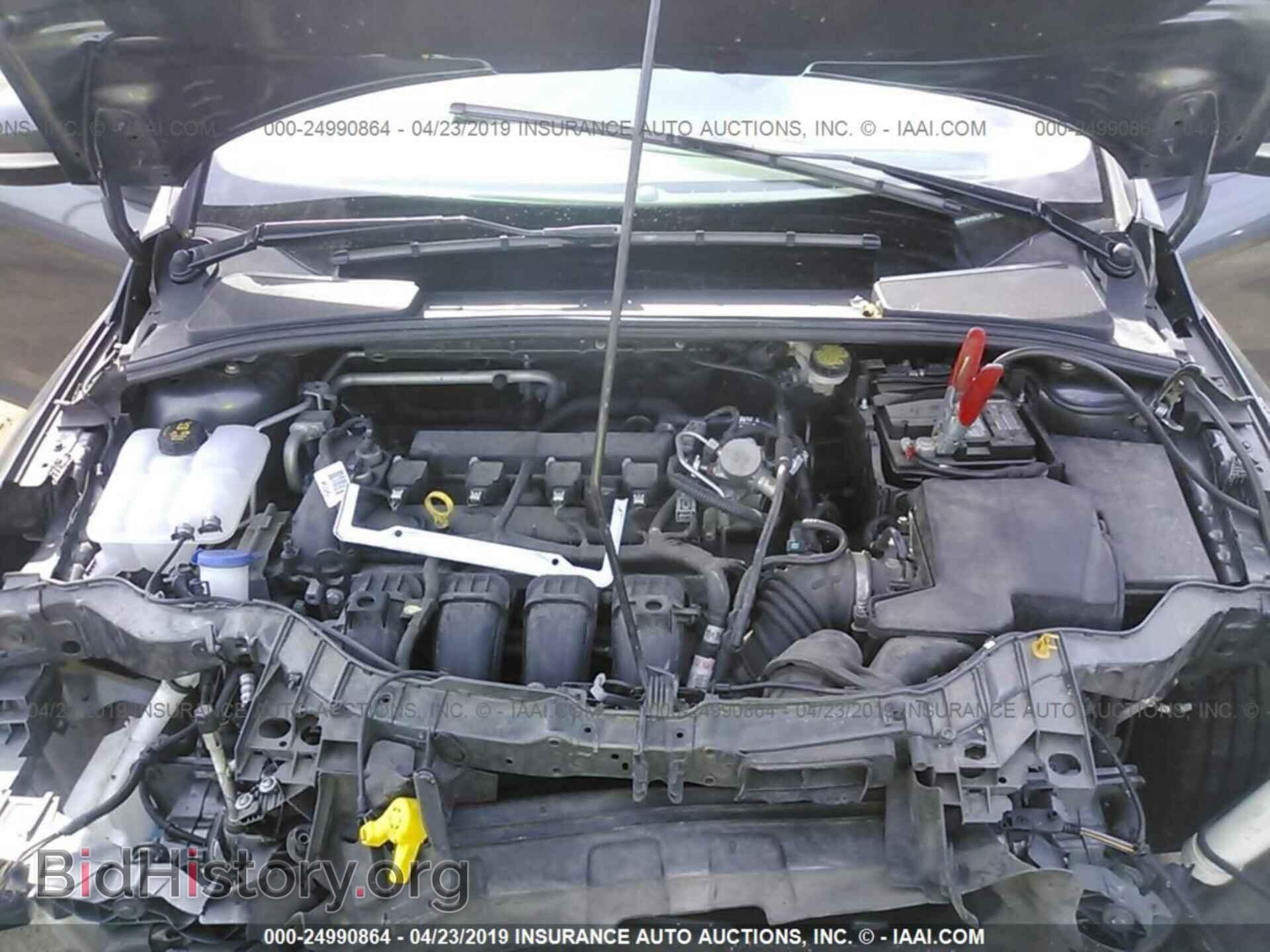 2016 FORD FOCUS - VIN: 1FADP3F23GL397760 - Фото 10