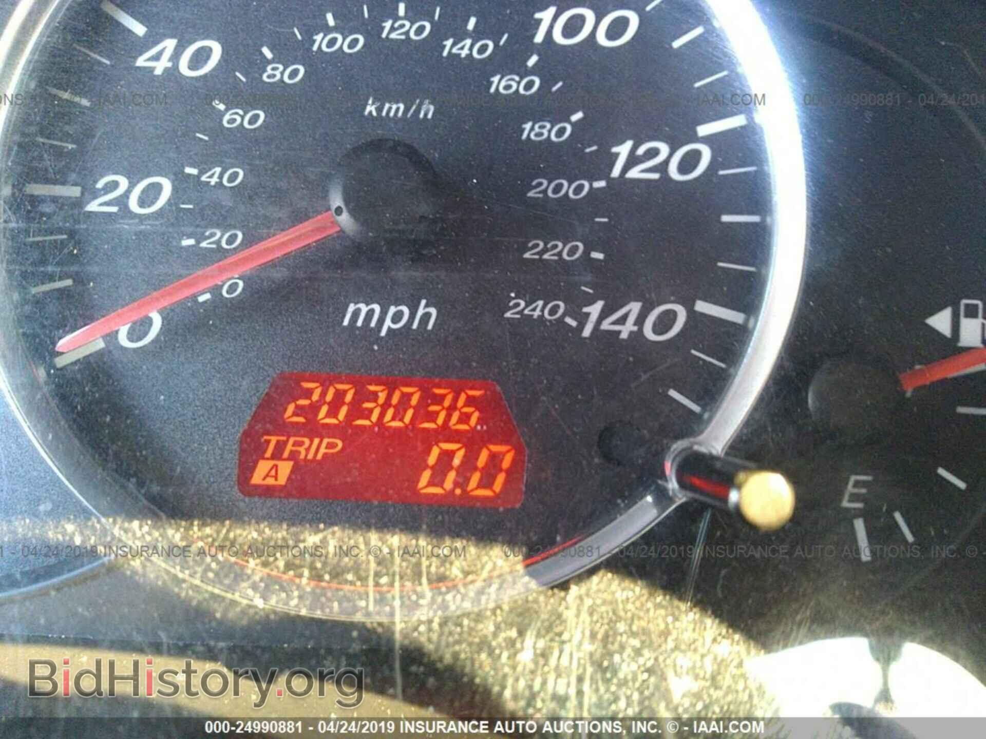 2005 MAZDA 6 - VIN: 1YVFP80C655M64431 - Фото 7