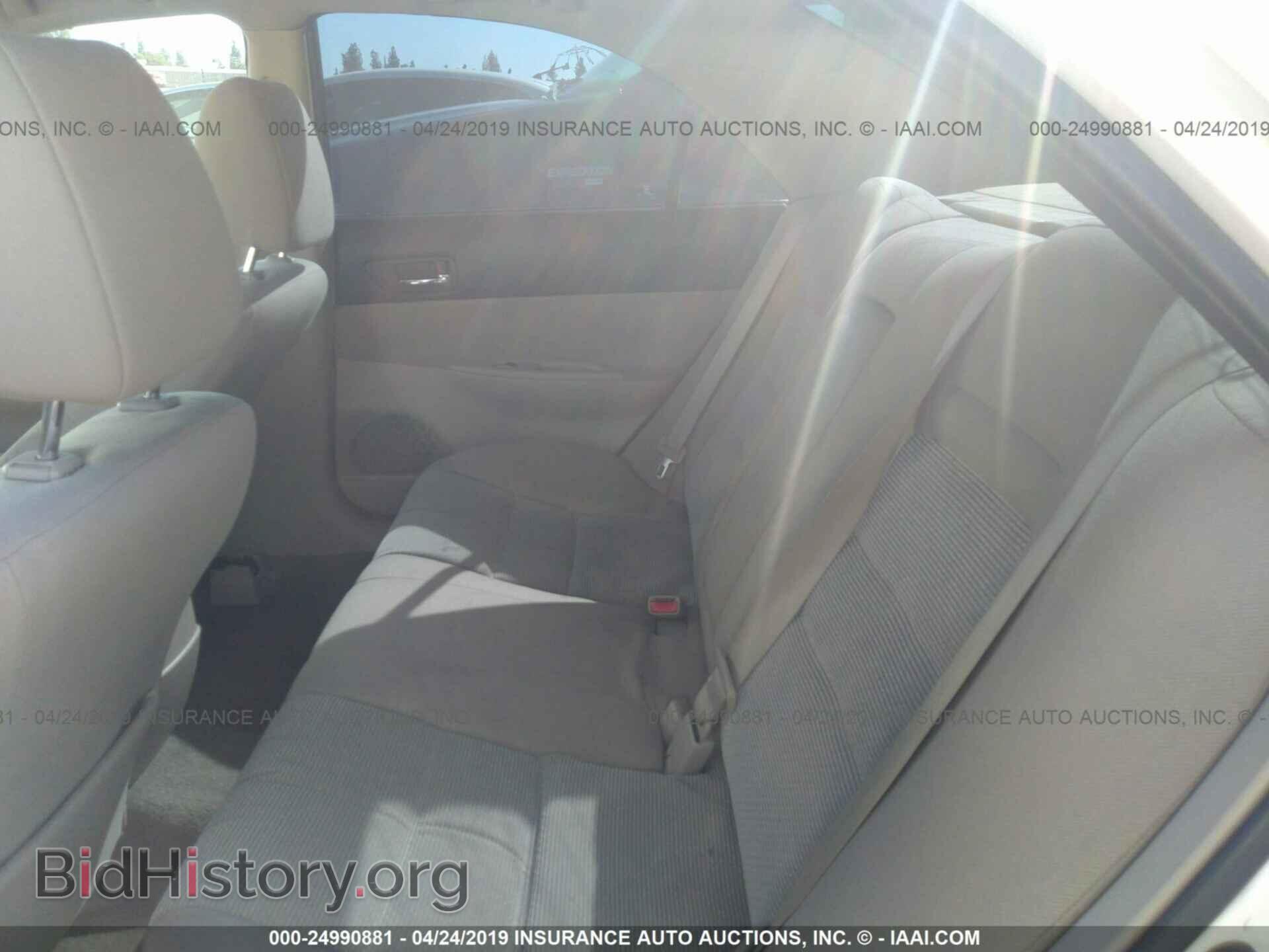 2005 MAZDA 6 - VIN: 1YVFP80C655M64431 - Фото 8