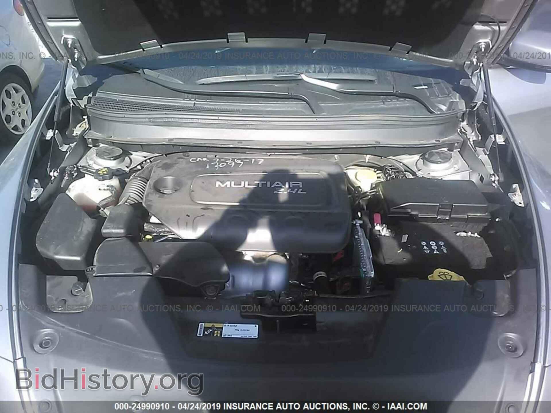 2017 JEEP CHEROKEE - VIN: 1C4PJLDB2HW517642 - Фото 10