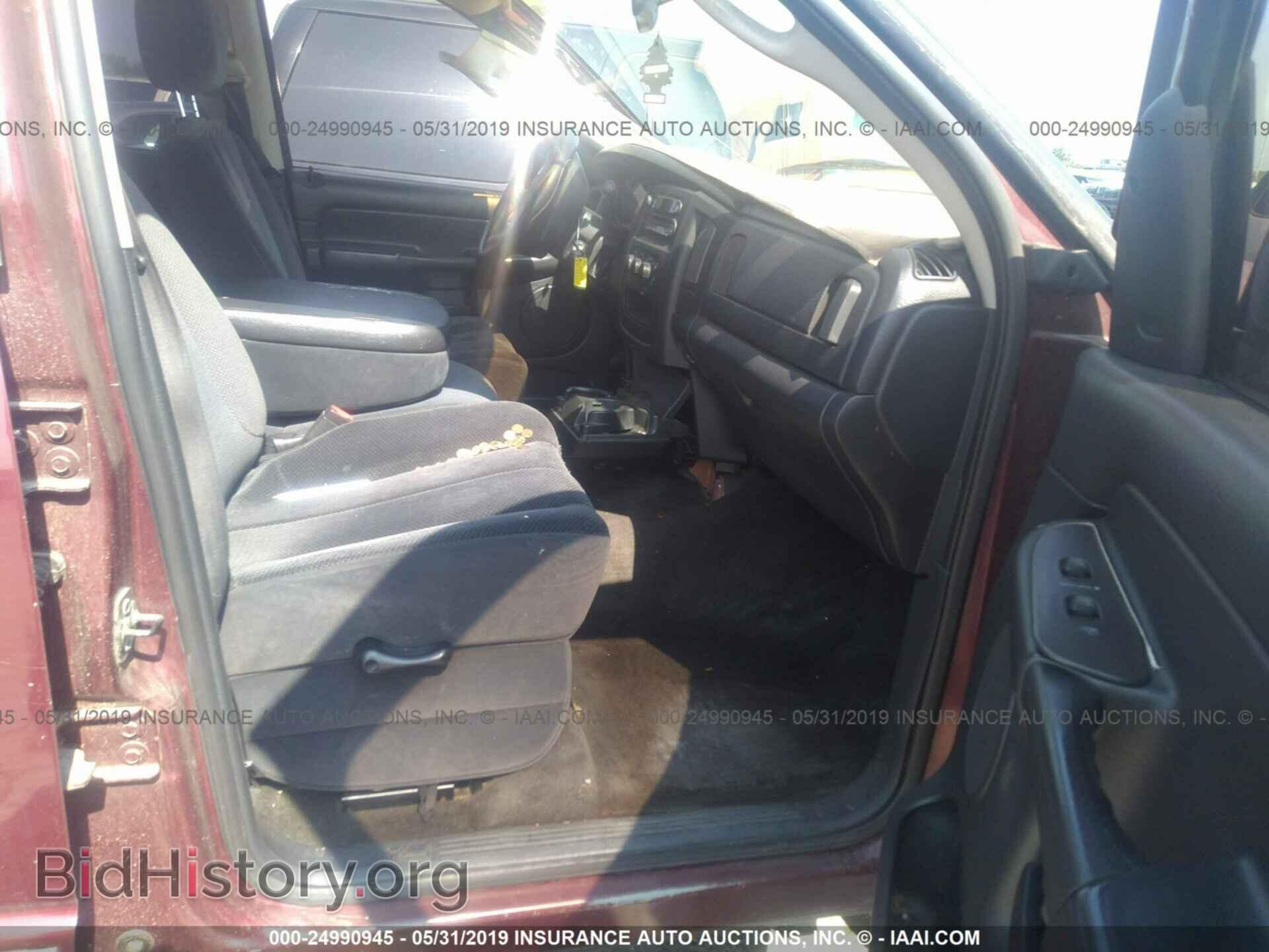 2002 DODGE RAM 1500 - VIN: 1D7HA18N02S629406 - Photo 5