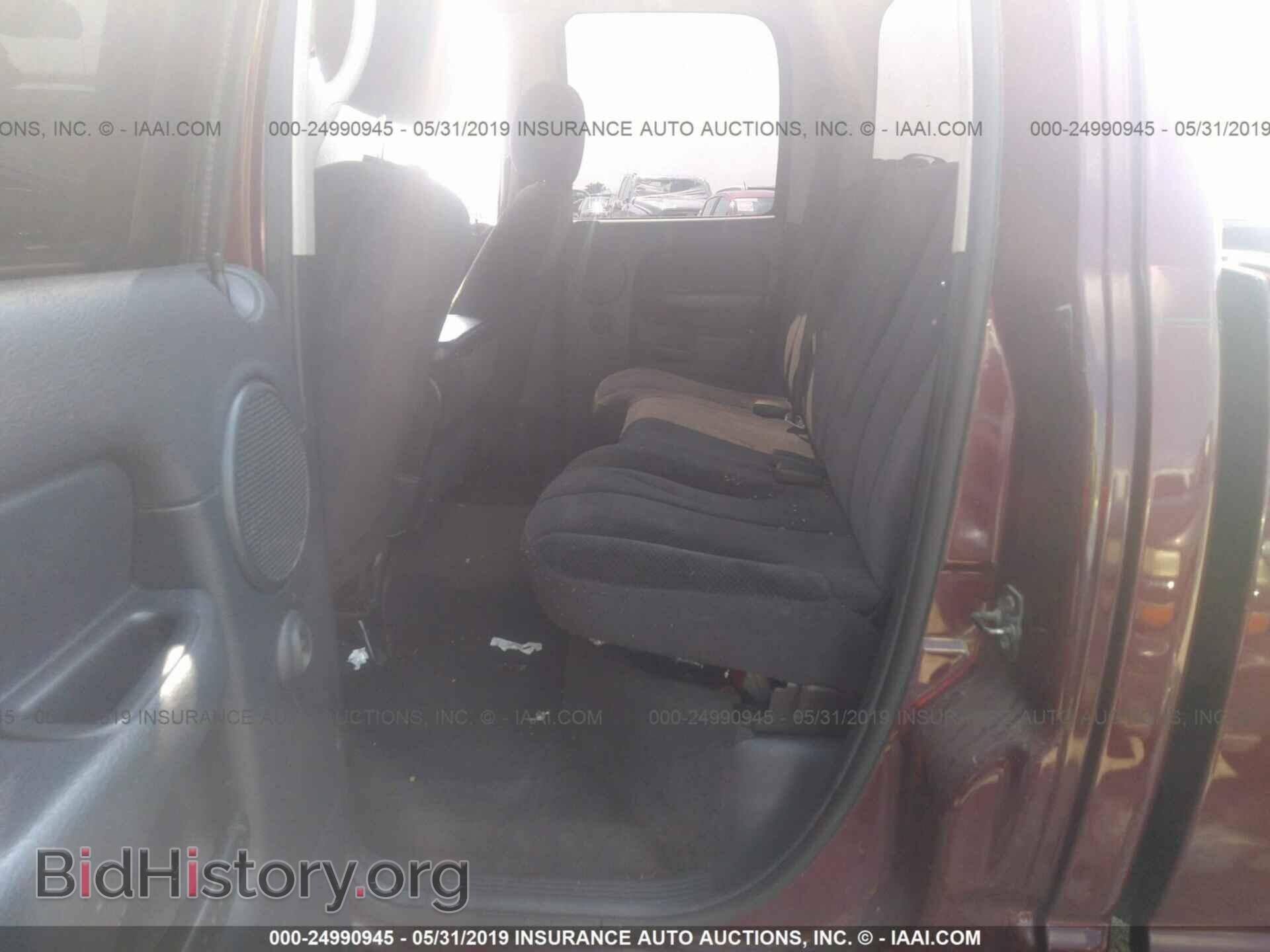 2002 DODGE RAM 1500 - VIN: 1D7HA18N02S629406 - Photo 8