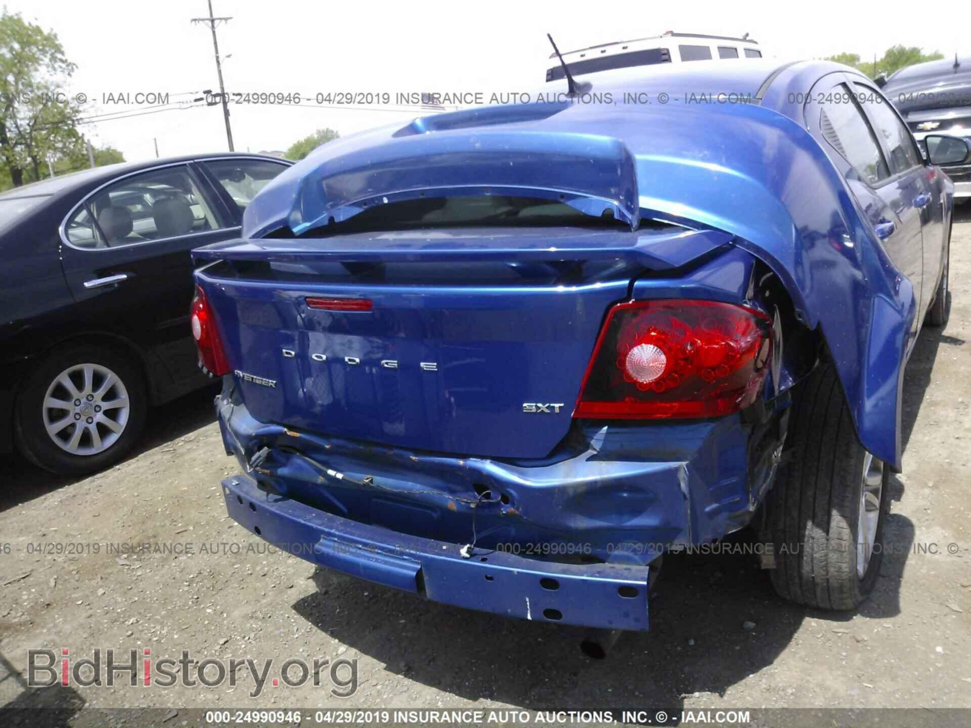 2013 DODGE AVENGER - VIN: 1C3CDZCB9DN552242 - Photo 6