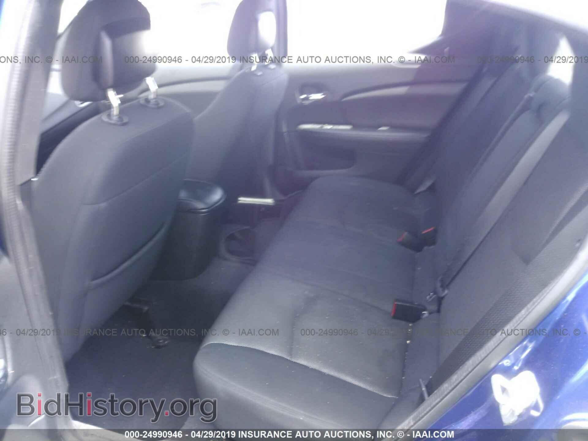 2013 DODGE AVENGER - VIN: 1C3CDZCB9DN552242 - Photo 8