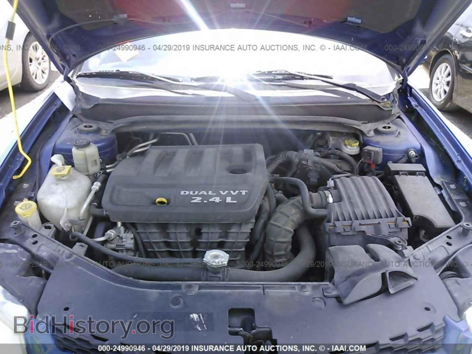 2013 DODGE AVENGER - VIN: 1C3CDZCB9DN552242 - Photo 10