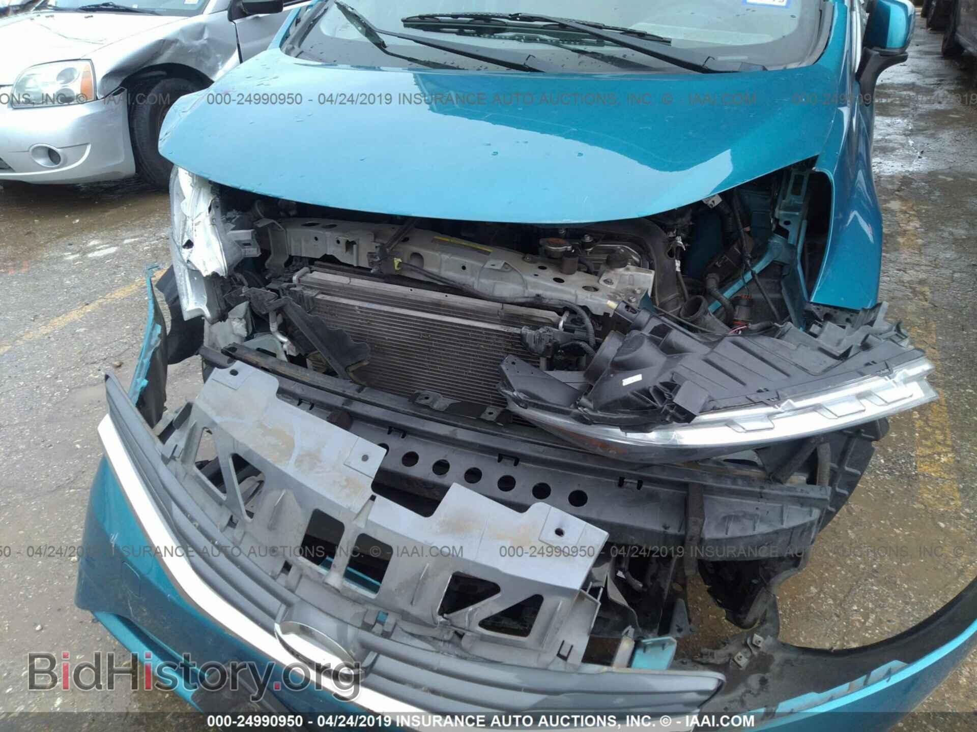 2014 NISSAN VERSA NOTE - VIN: 3N1CE2CP4EL412535 - Фото 6