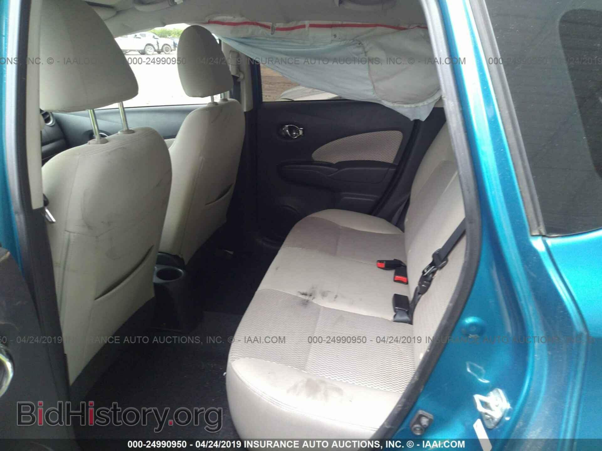 2014 NISSAN VERSA NOTE - VIN: 3N1CE2CP4EL412535 - Фото 8