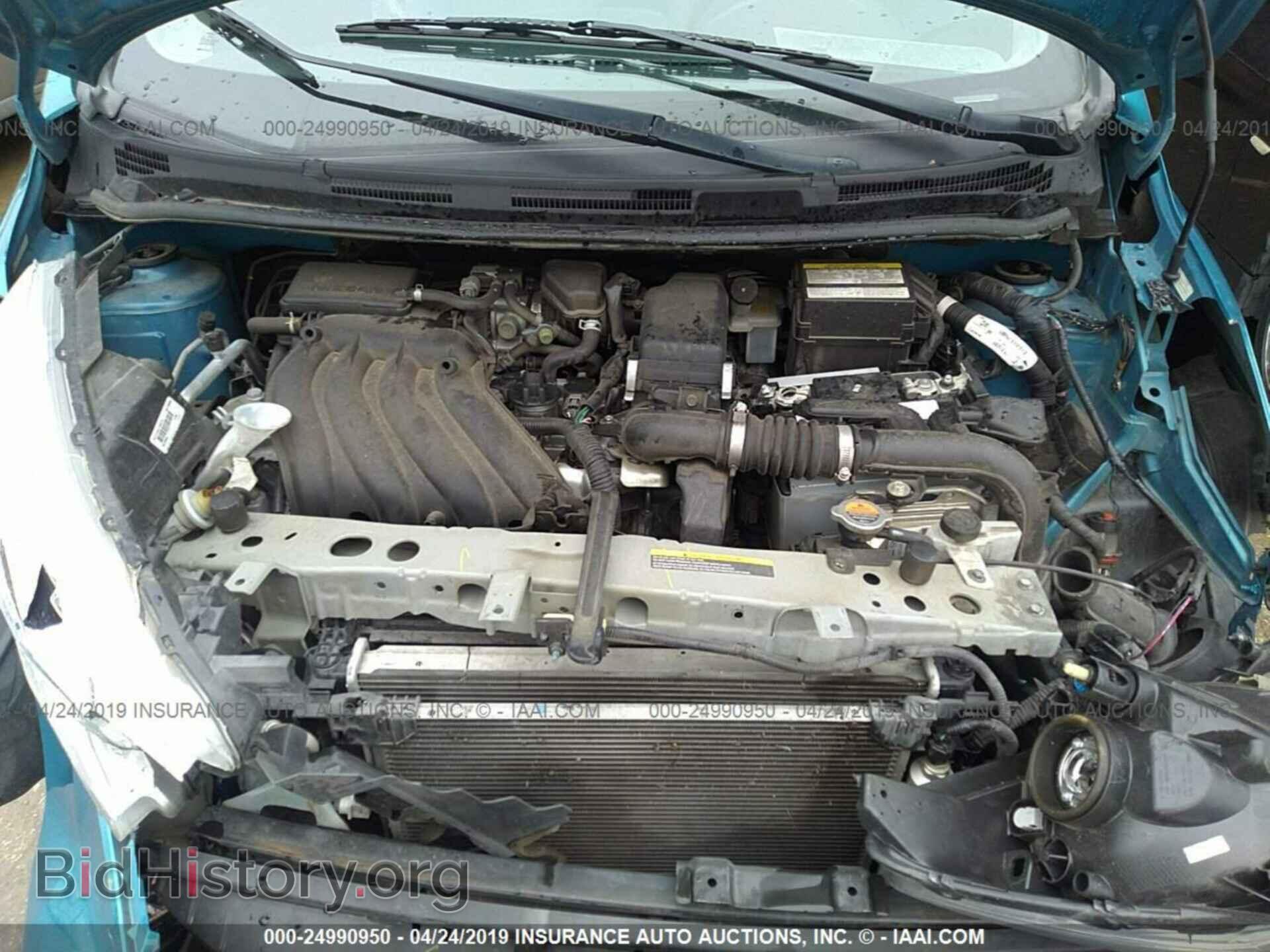 2014 NISSAN VERSA NOTE - VIN: 3N1CE2CP4EL412535 - Фото 10