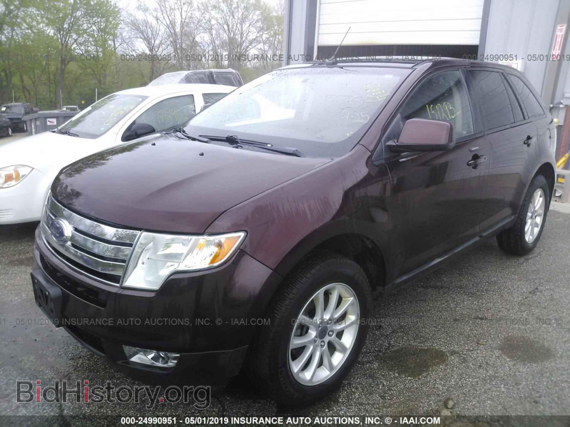 2010 FORD EDGE - VIN: 2FMDK3JC2ABB18570 - Photo 2