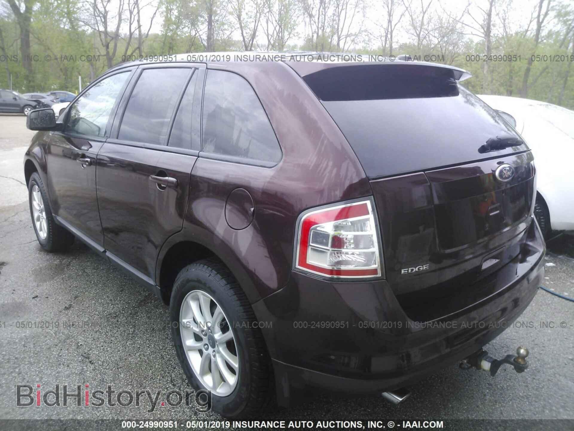 2010 FORD EDGE - VIN: 2FMDK3JC2ABB18570 - Photo 3