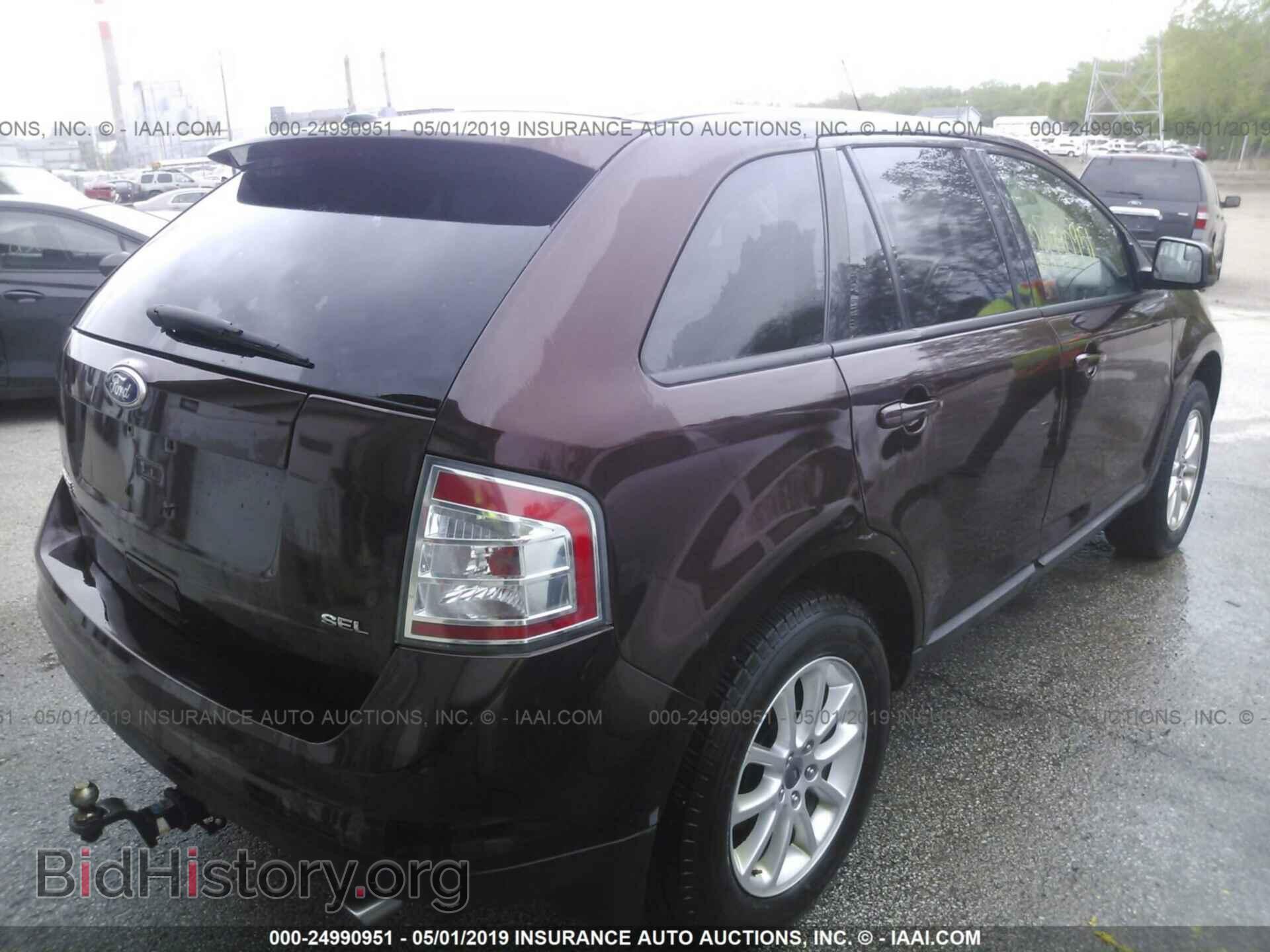 2010 FORD EDGE - VIN: 2FMDK3JC2ABB18570 - Photo 4