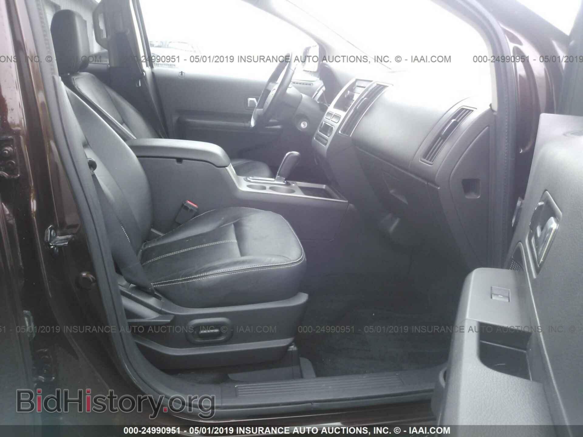 2010 FORD EDGE - VIN: 2FMDK3JC2ABB18570 - Photo 5