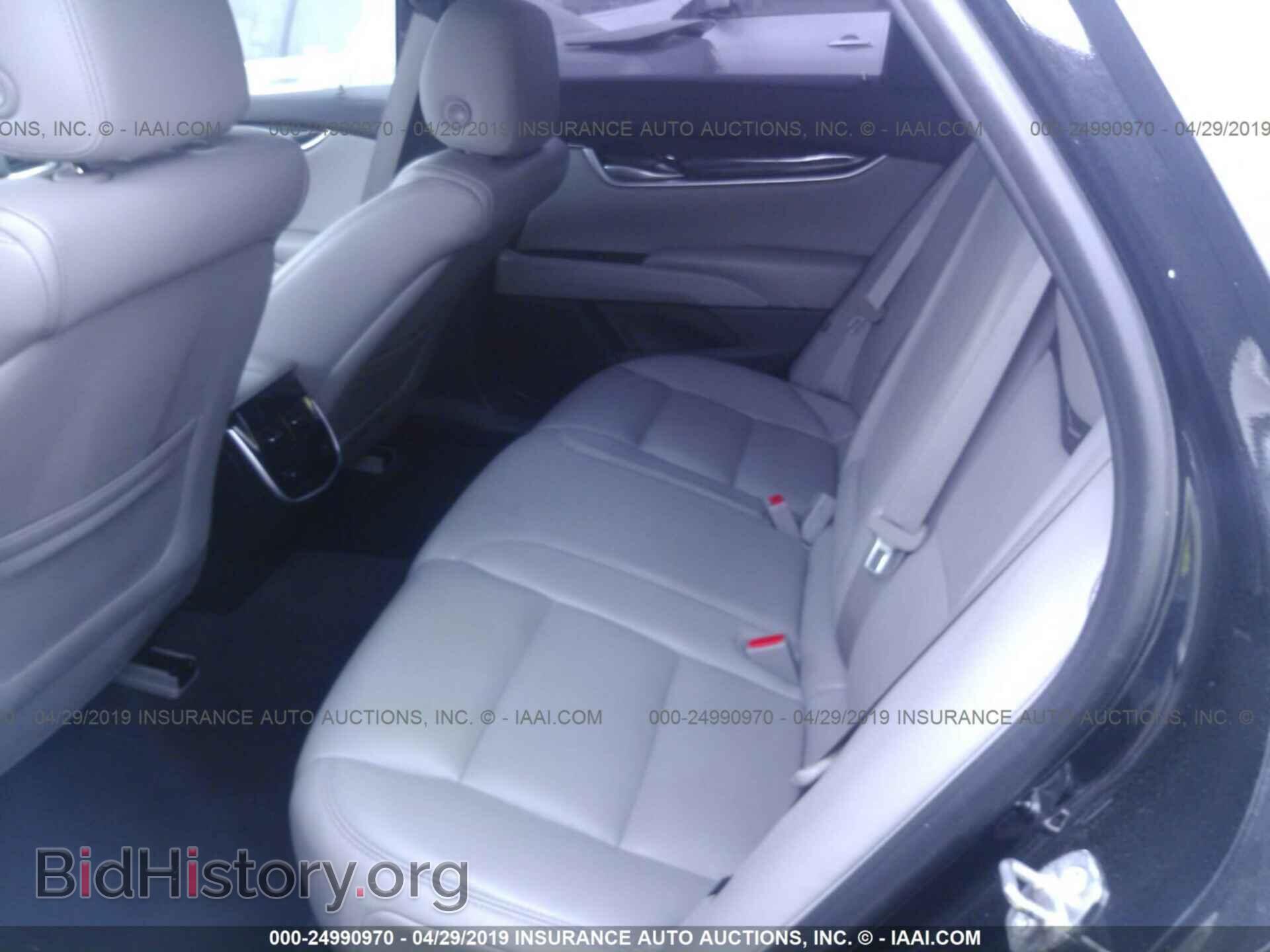 2017 CADILLAC XTS - VIN: 2G61M5S35H9152485 - Фото 8