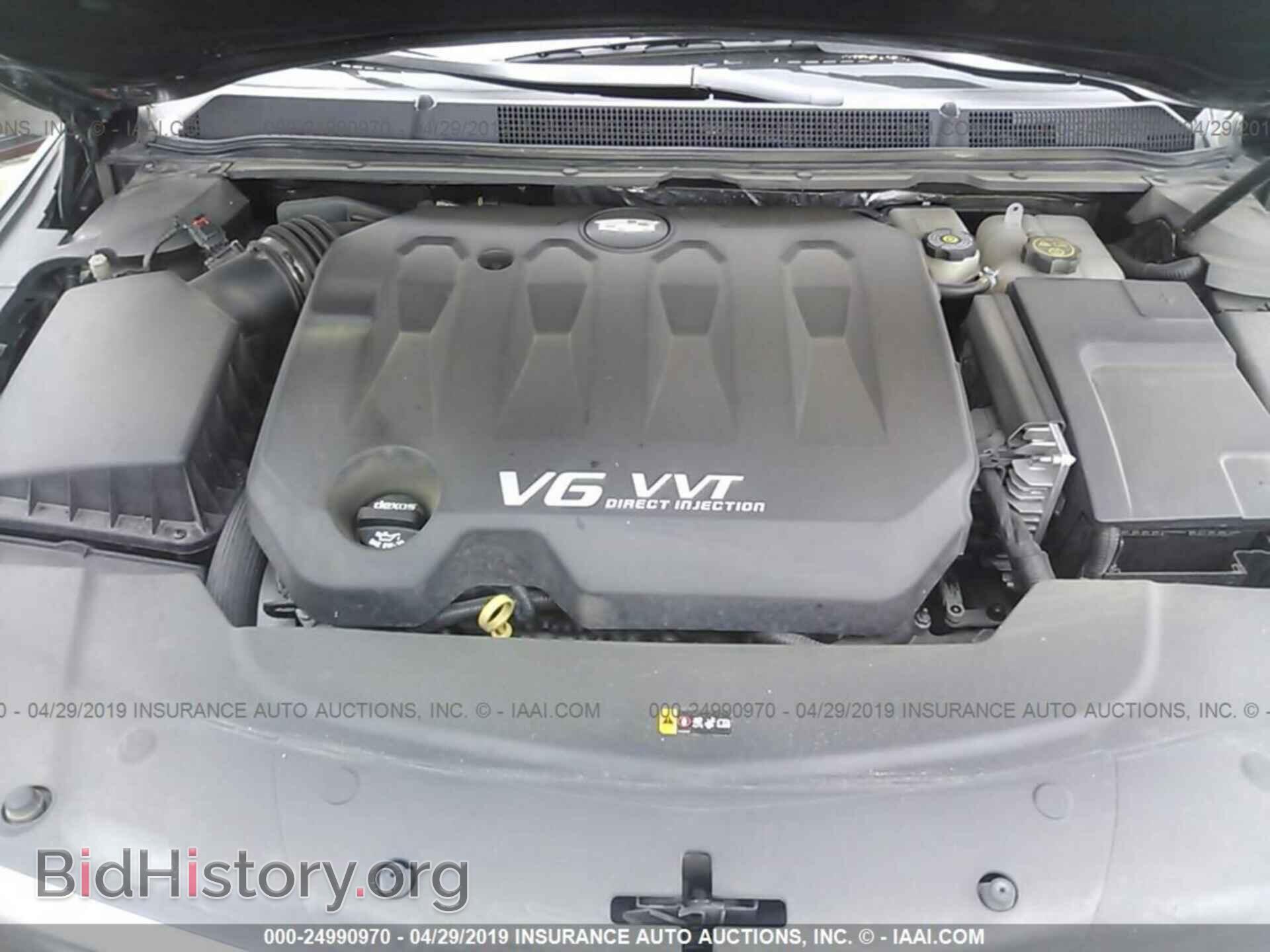 2017 CADILLAC XTS - VIN: 2G61M5S35H9152485 - Фото 10