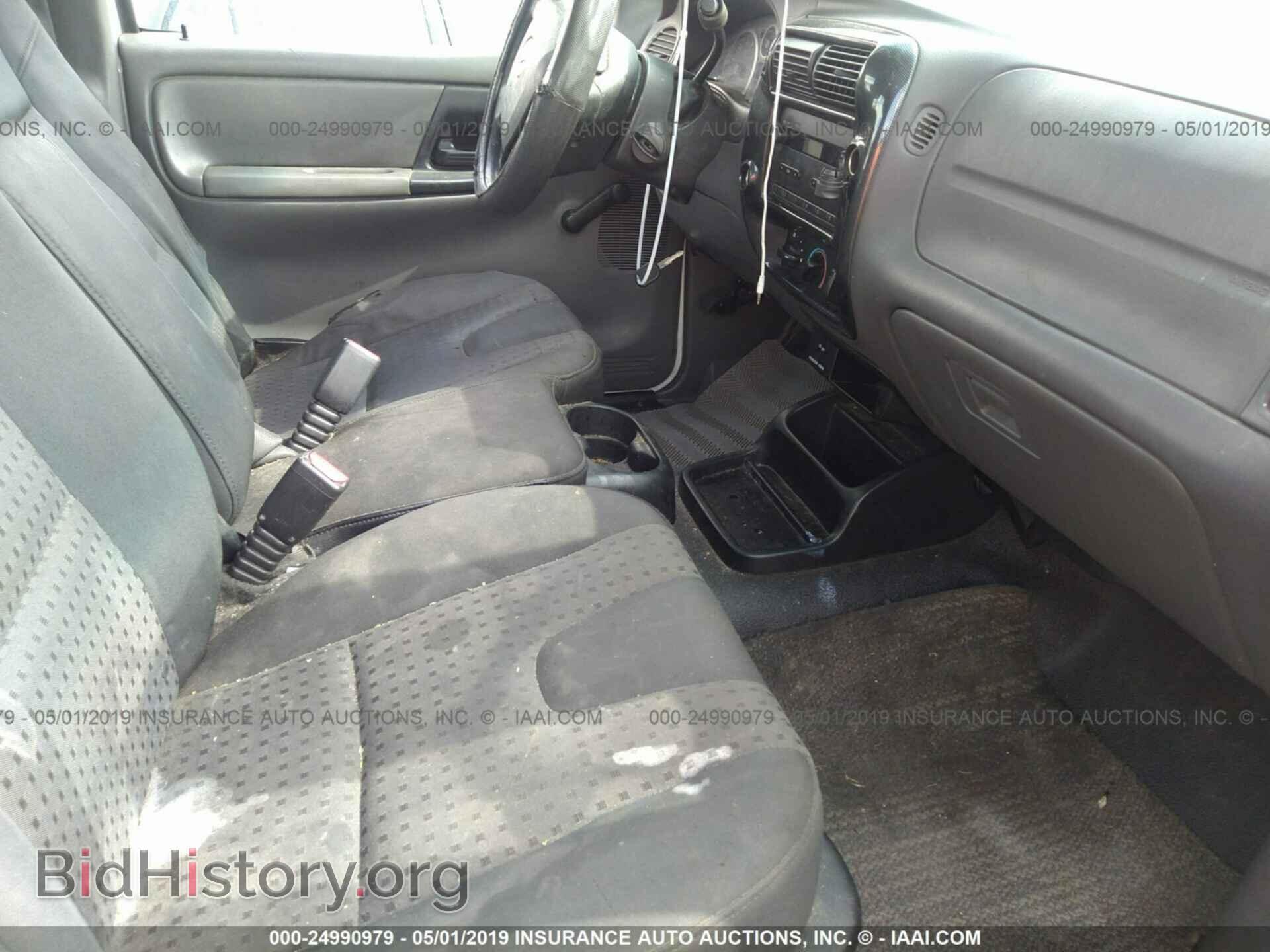 2004 MAZDA B2300 - VIN: 4F4YR12DX4TM09830 - Фото 5