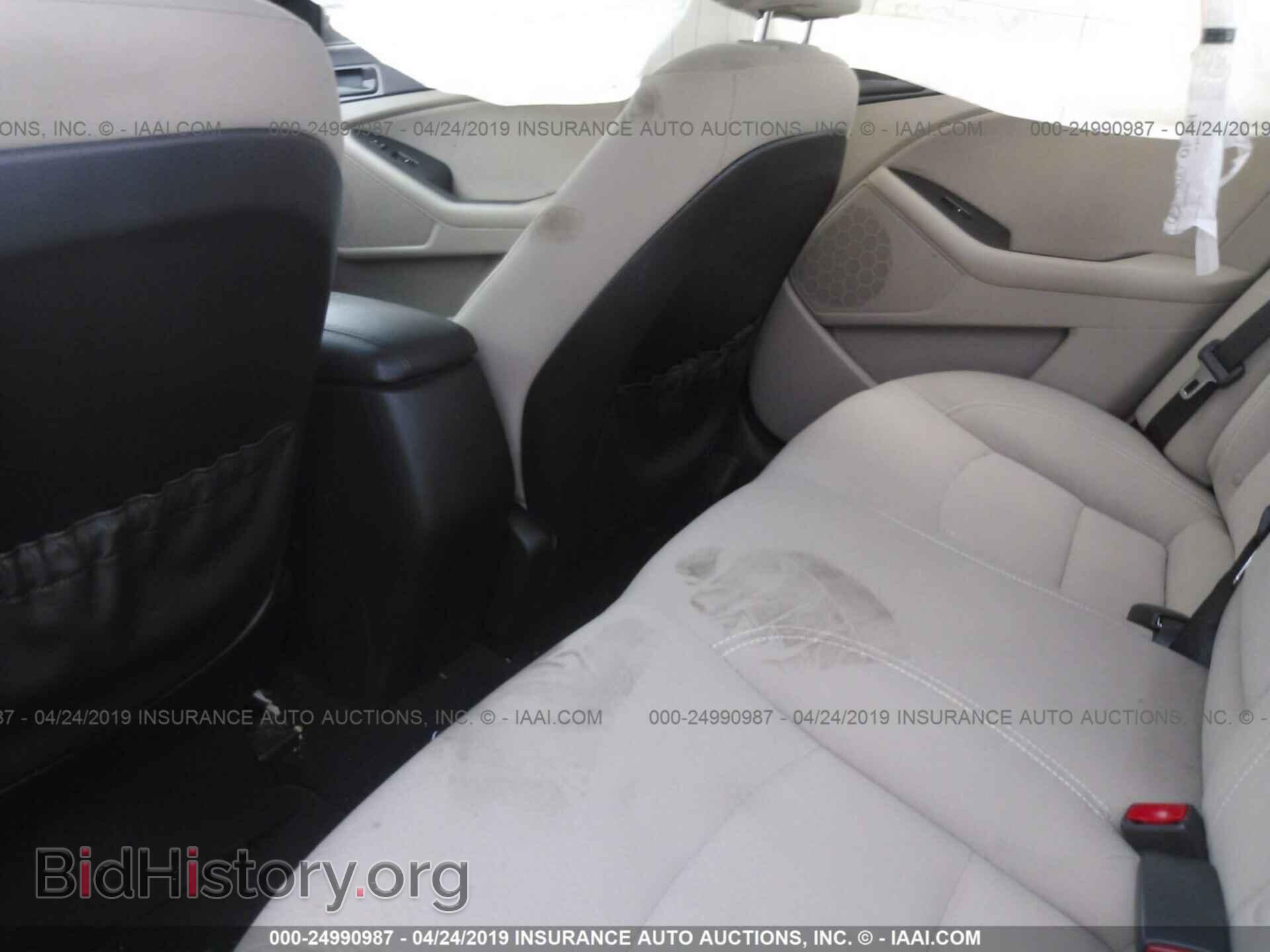 2015 KIA OPTIMA - VIN: 5XXGM4A70FG386772 - Фото 8